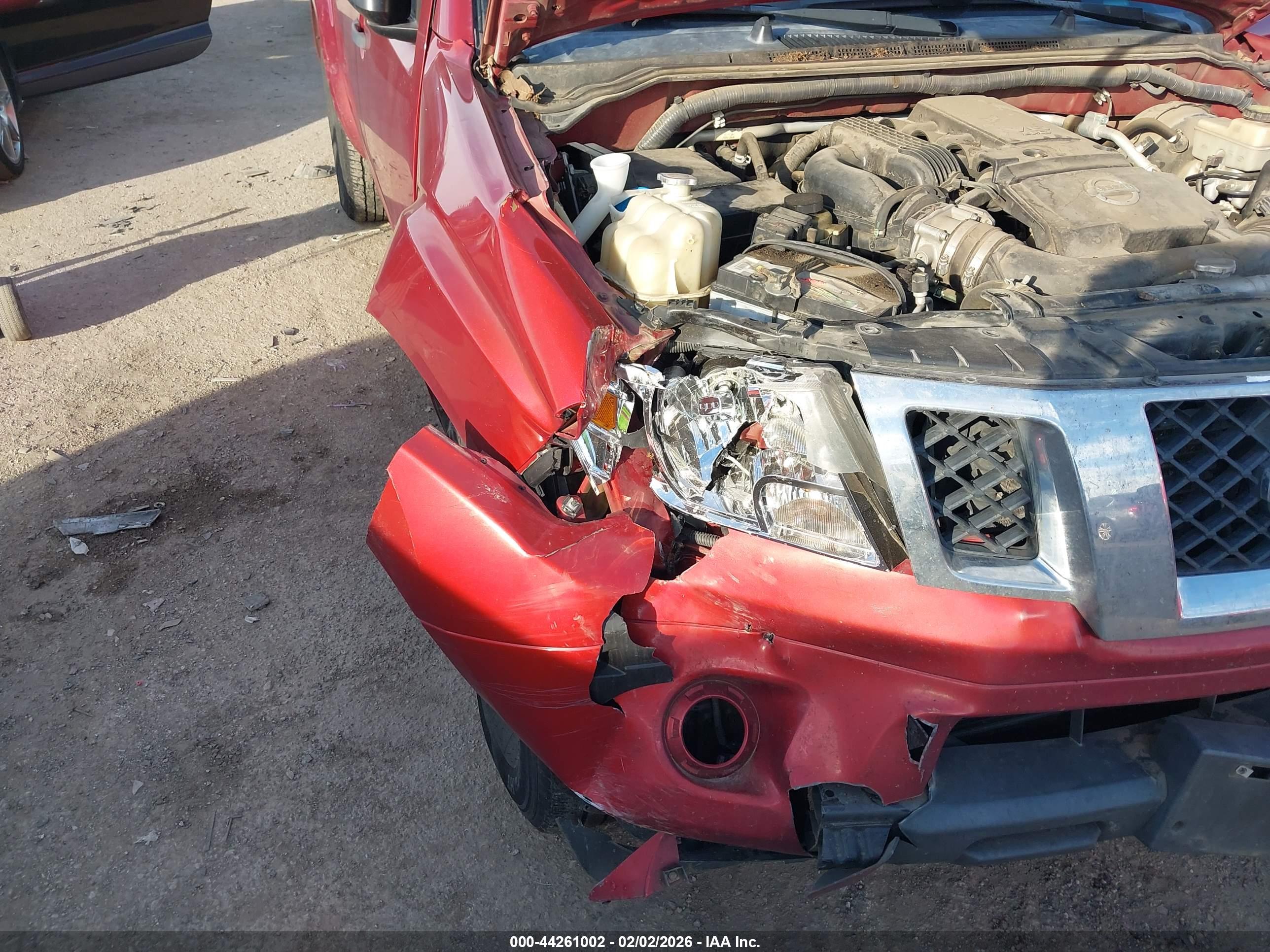 NISSAN FRONTIER image 6