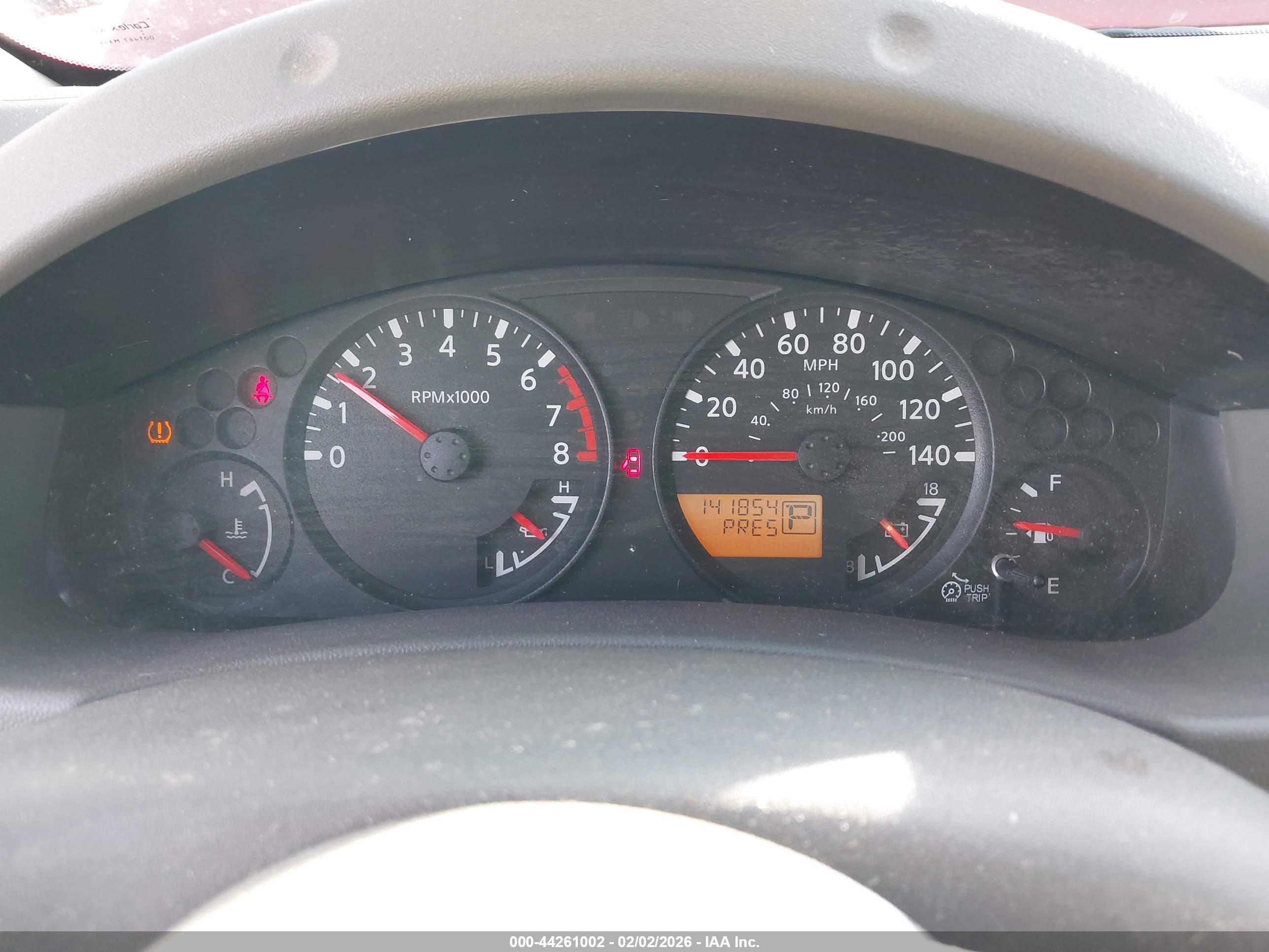 NISSAN FRONTIER image 7