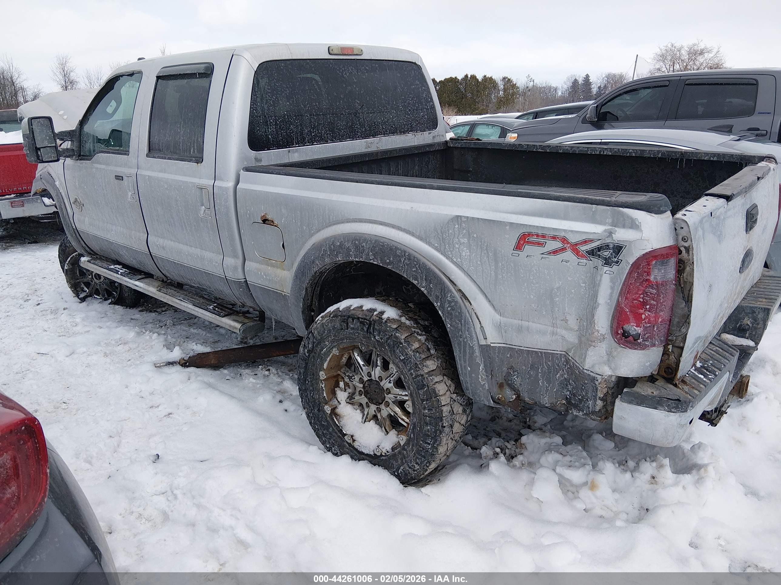 FORD F-350 image 3