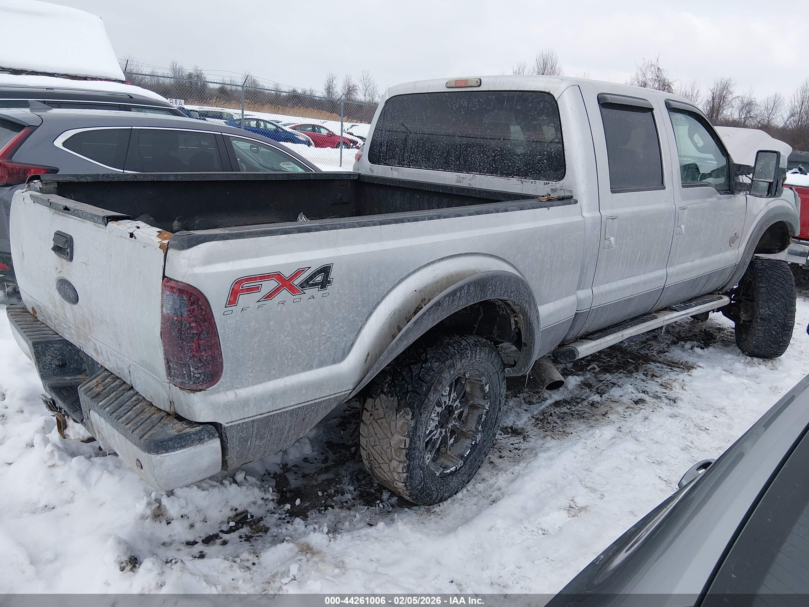 FORD F-350 image 4