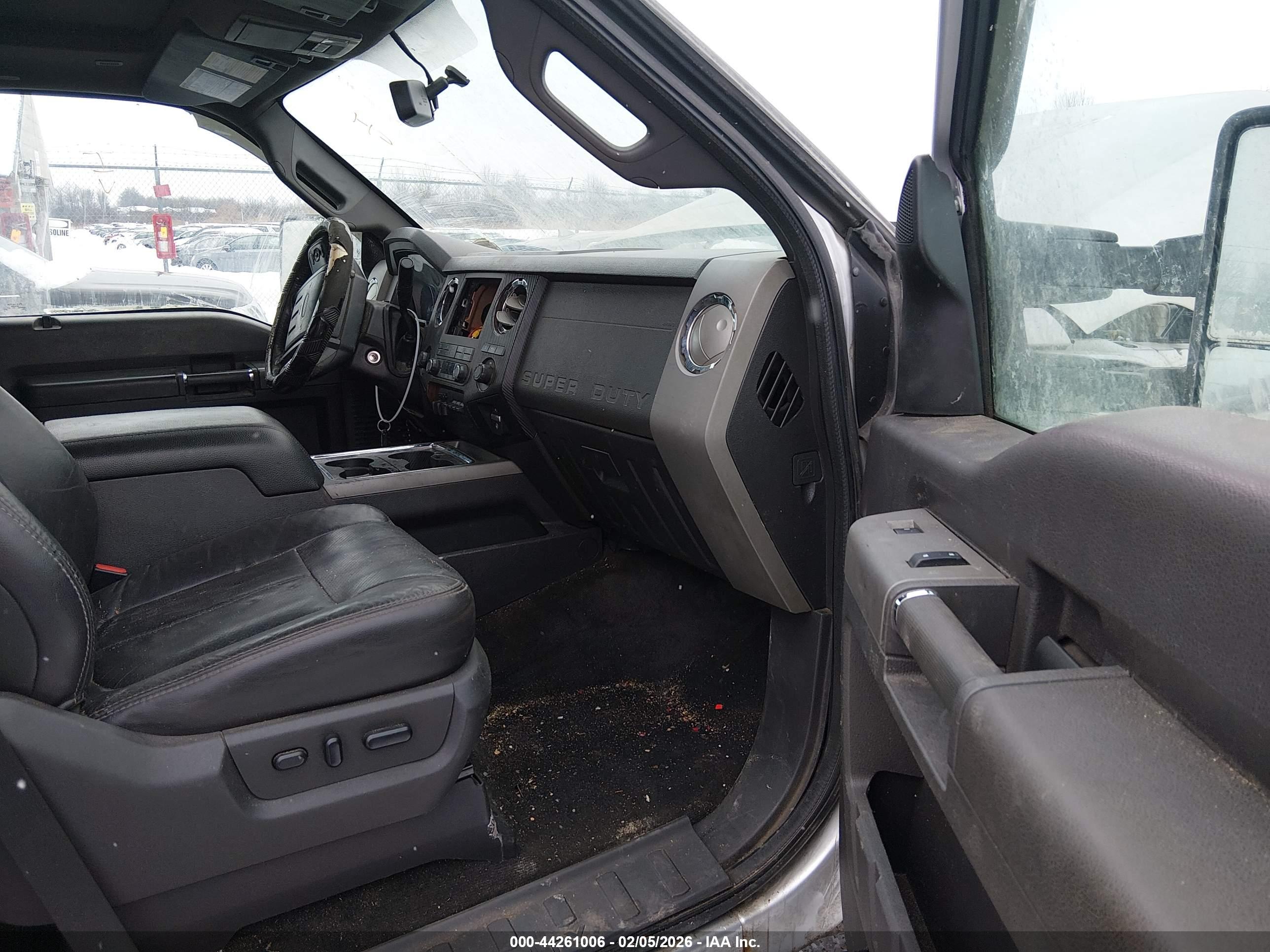 FORD F-350 image 5
