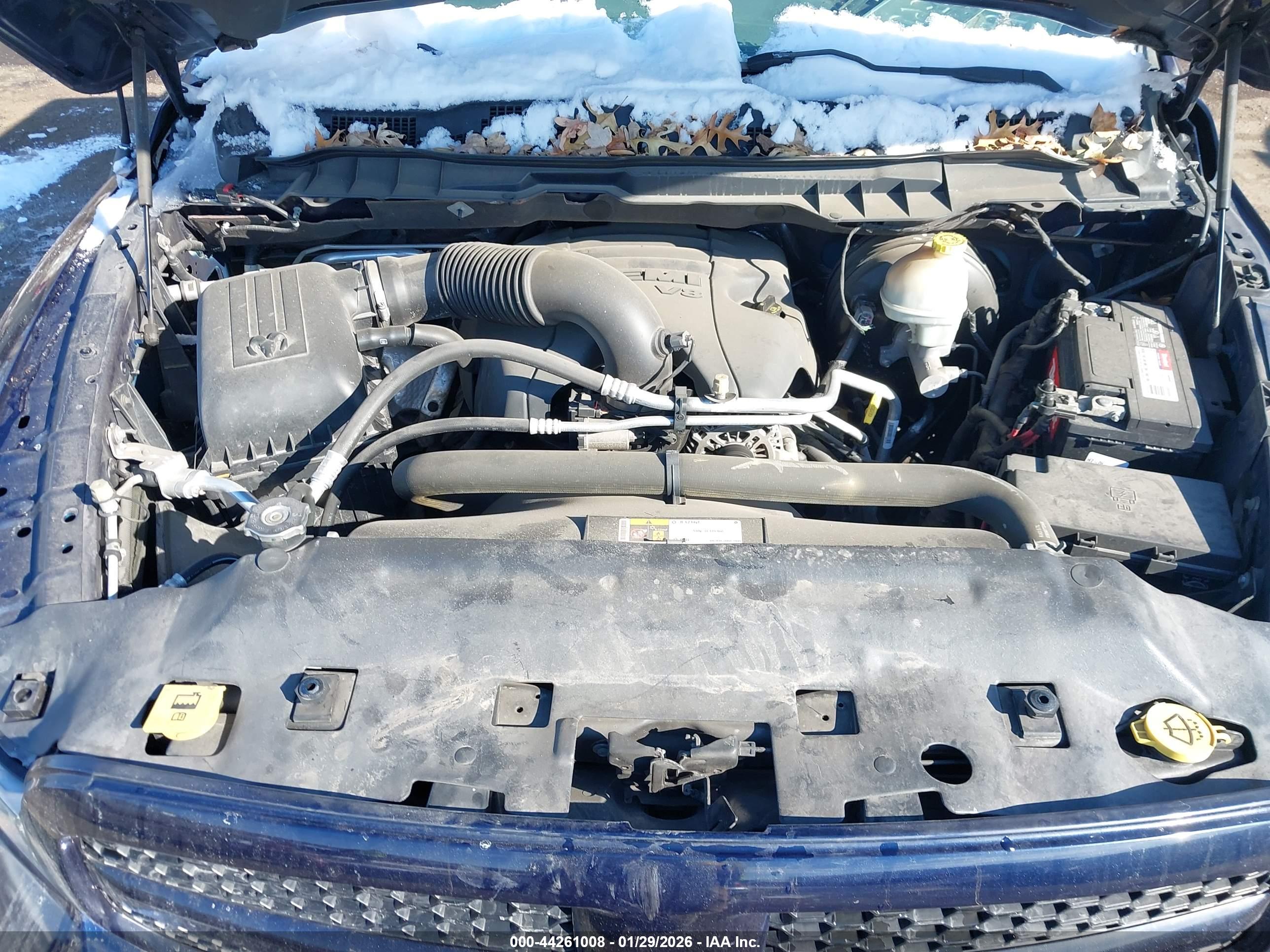 RAM 1500 image 10
