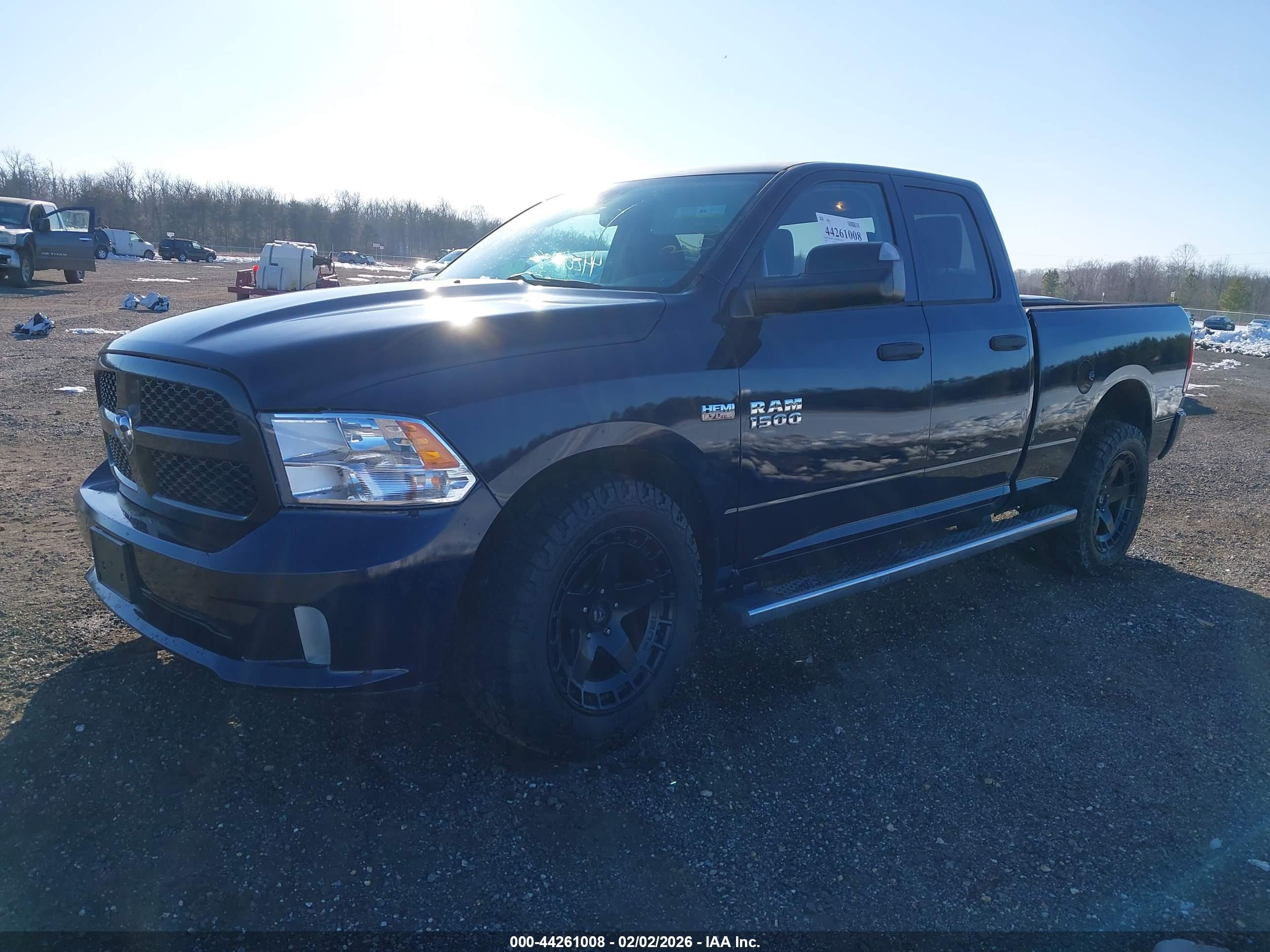 RAM 1500 image 2