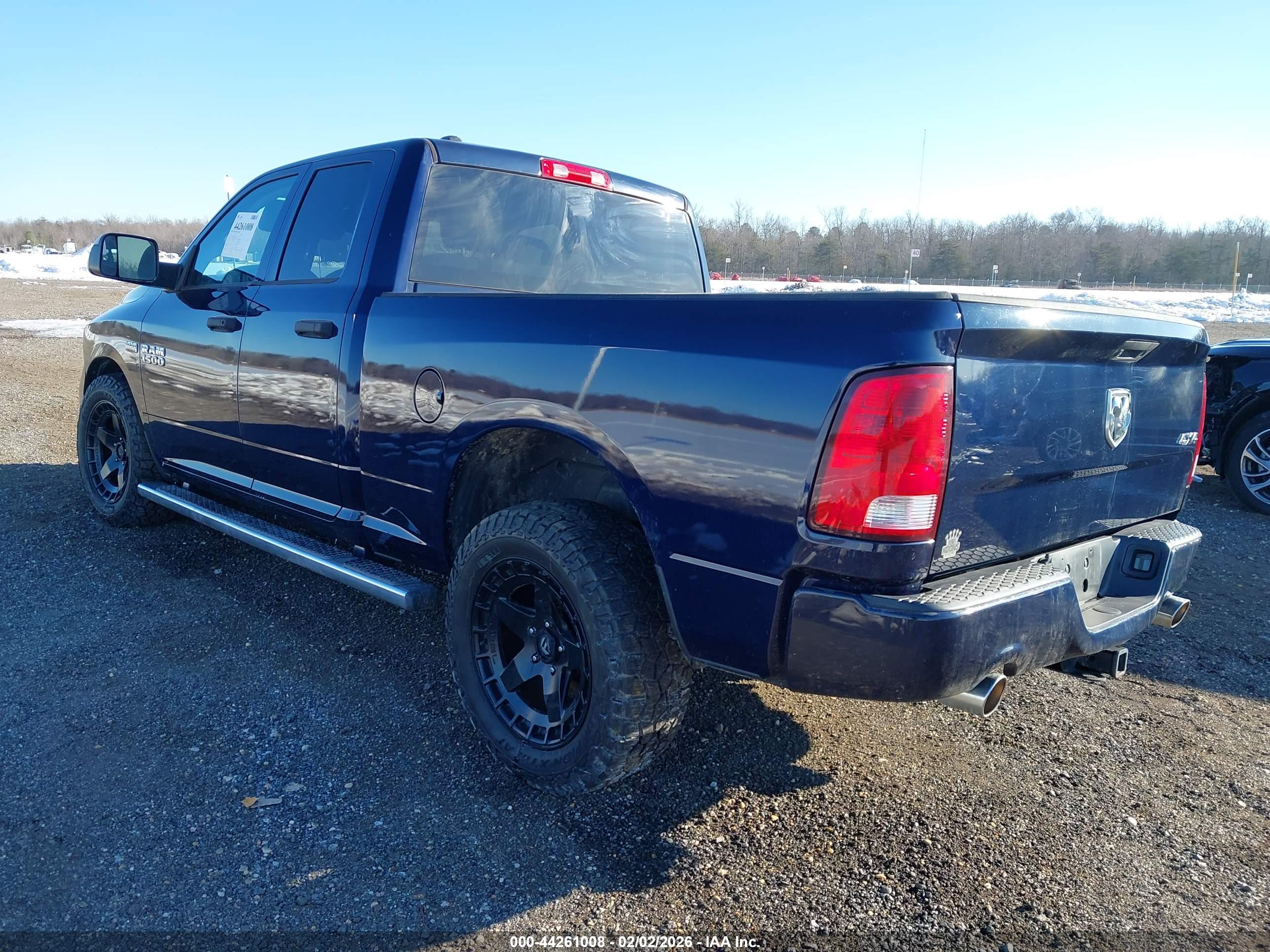 RAM 1500 image 3