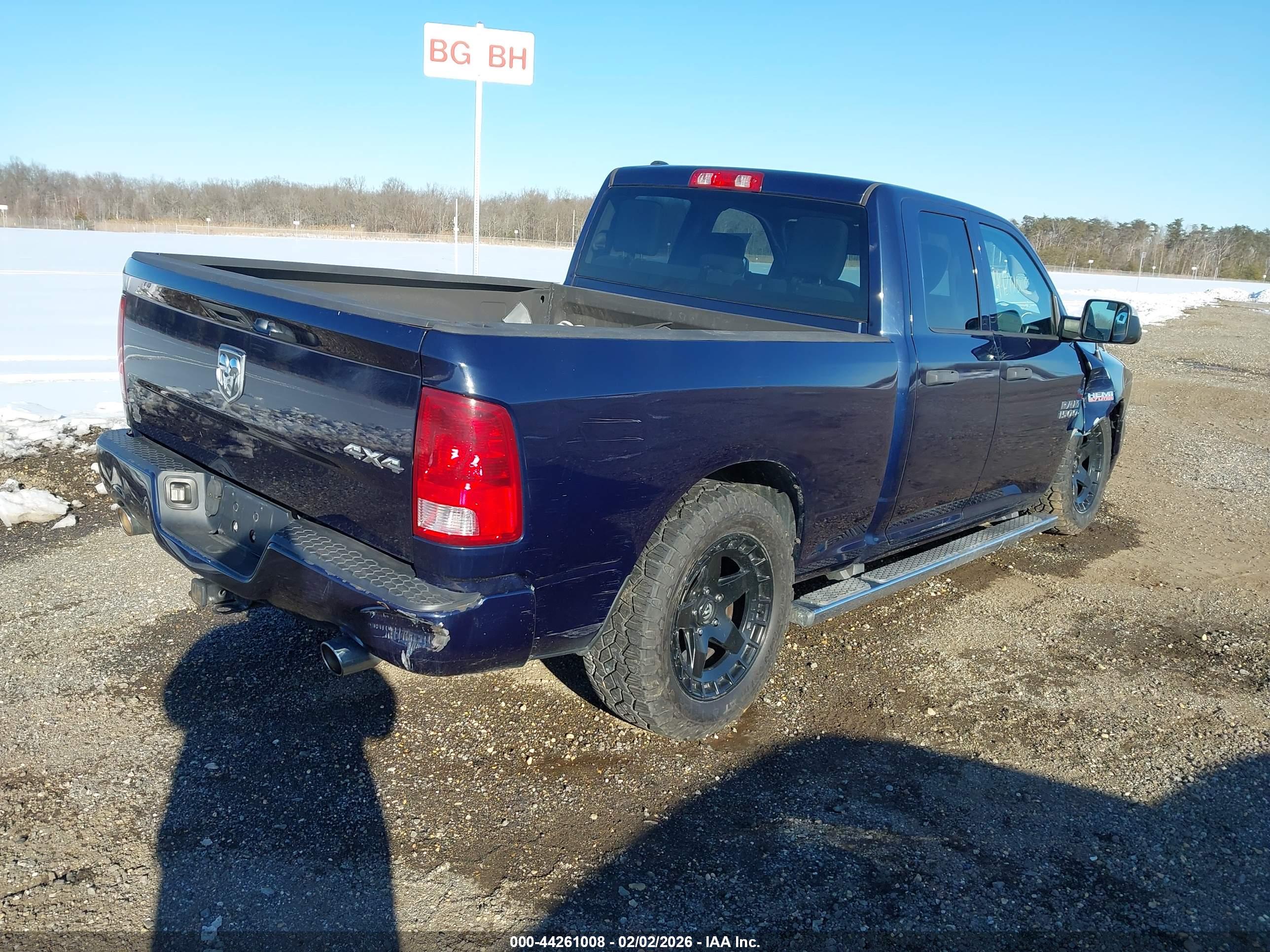 RAM 1500 image 4