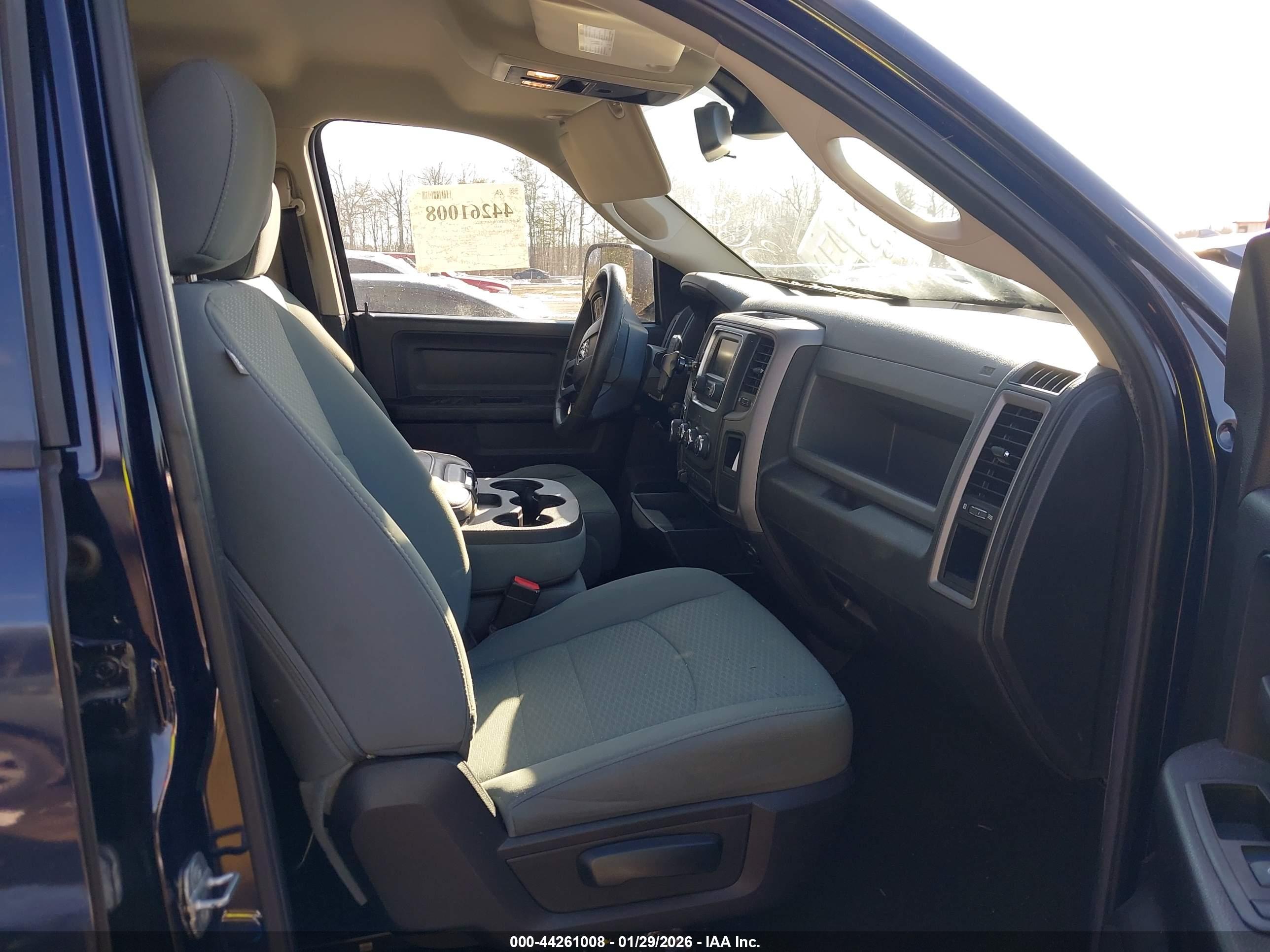 RAM 1500 image 5