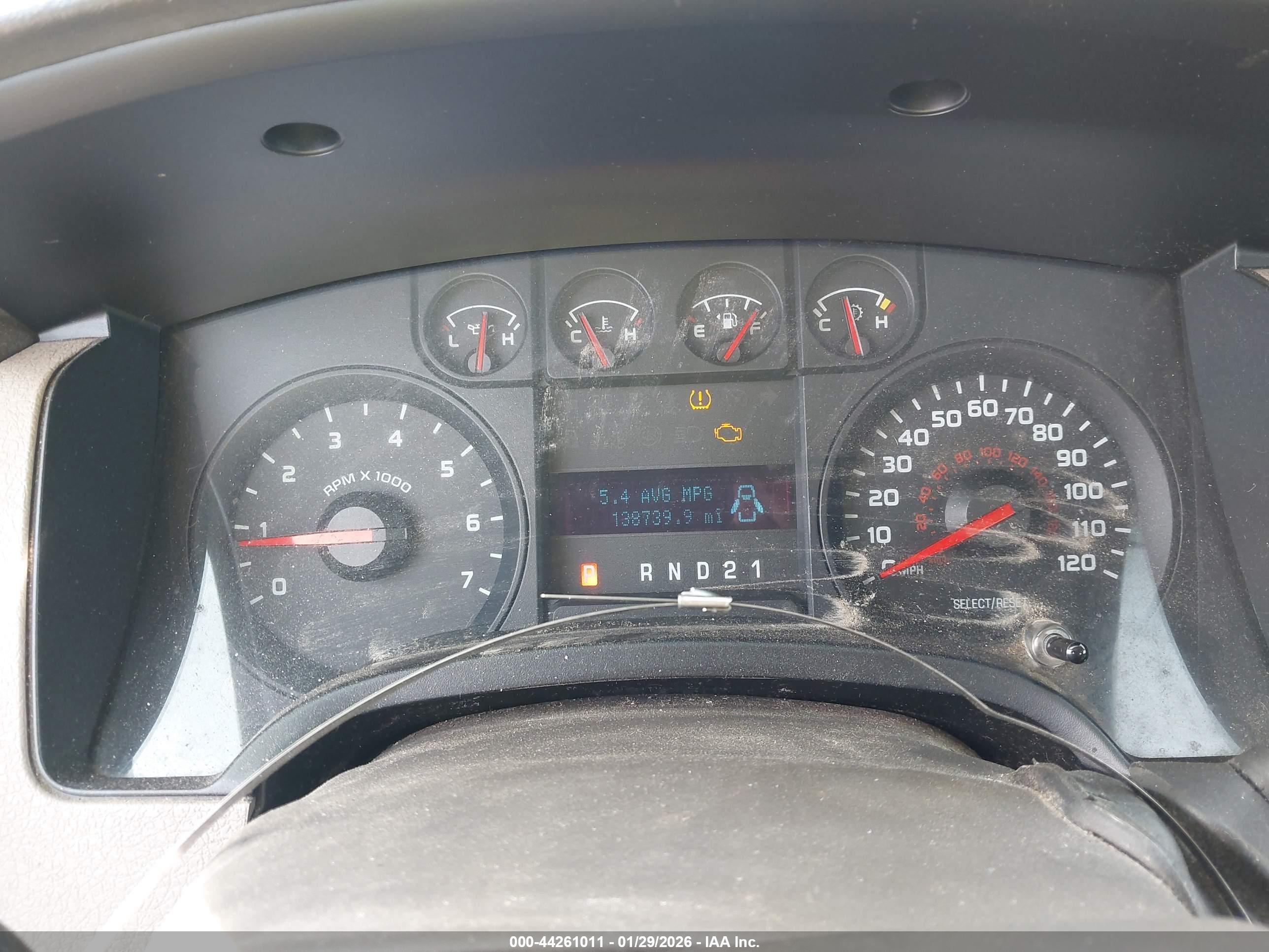 FORD F-150 image 7