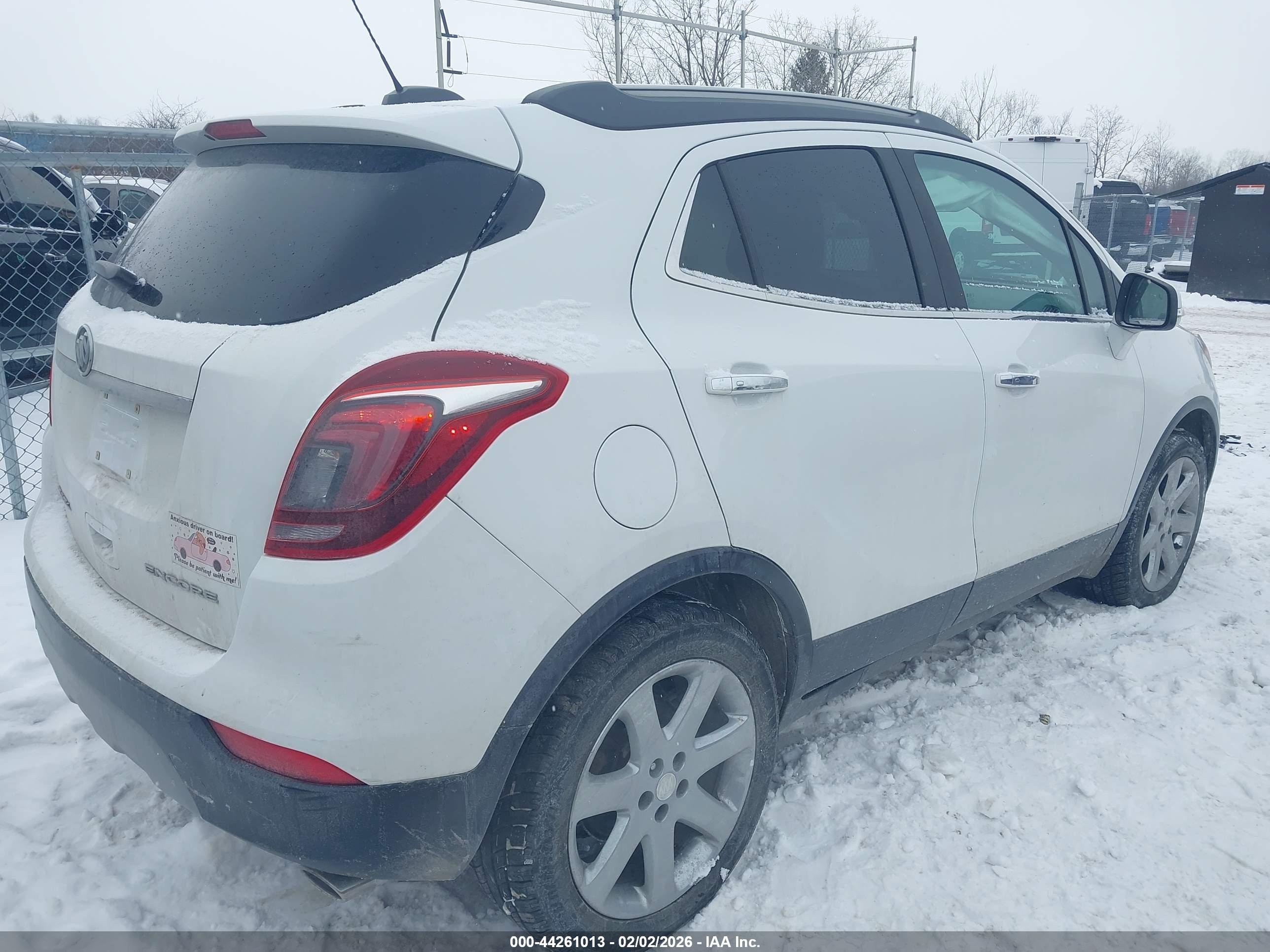 BUICK ENCORE image 4