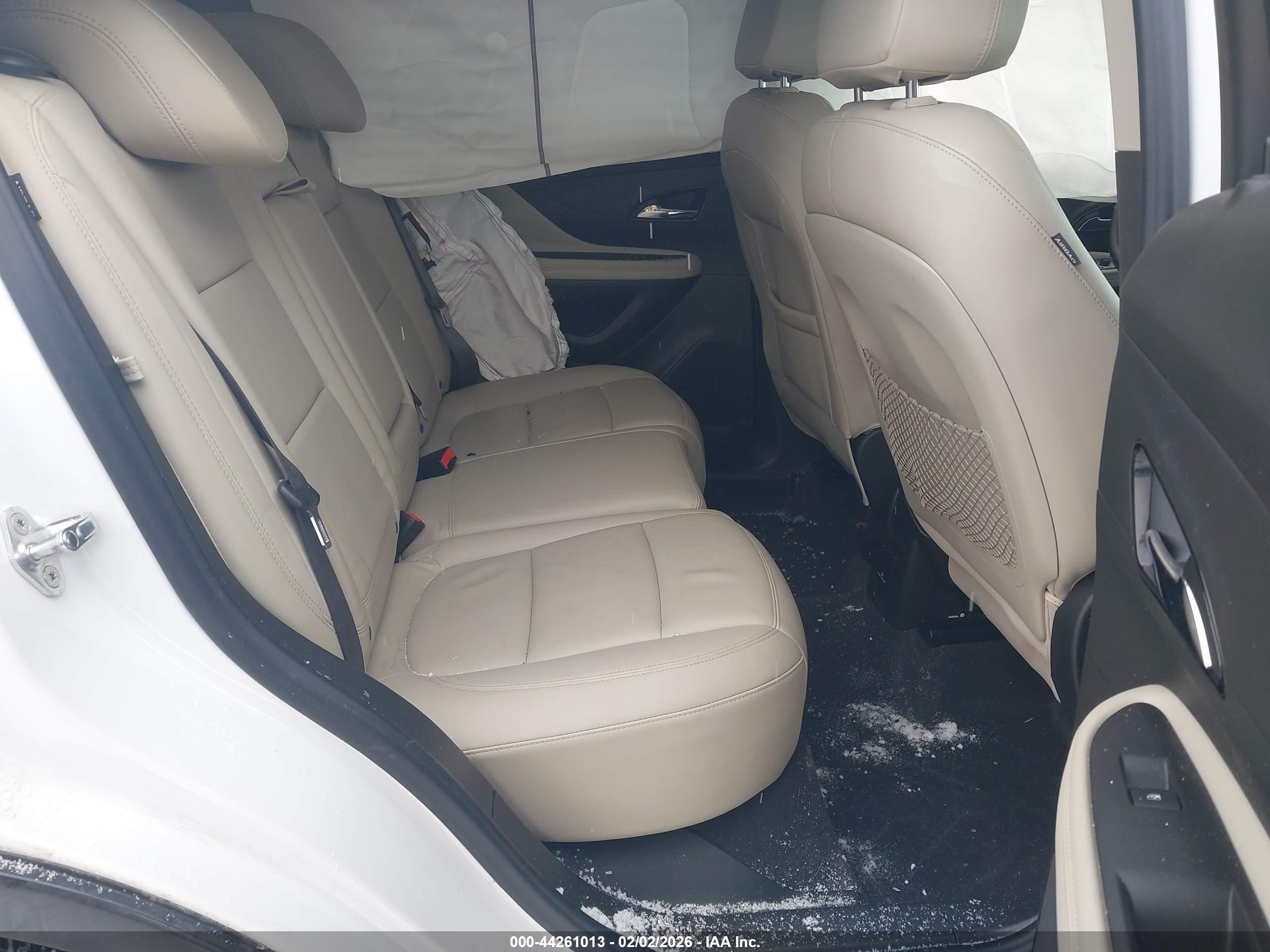 BUICK ENCORE image 8