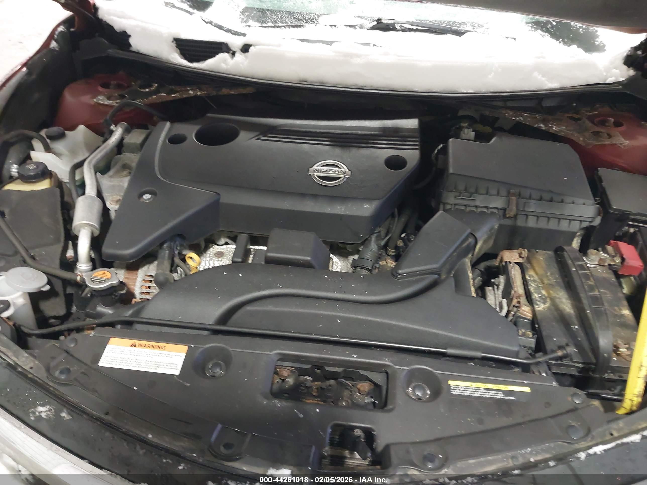 NISSAN ALTIMA image 10