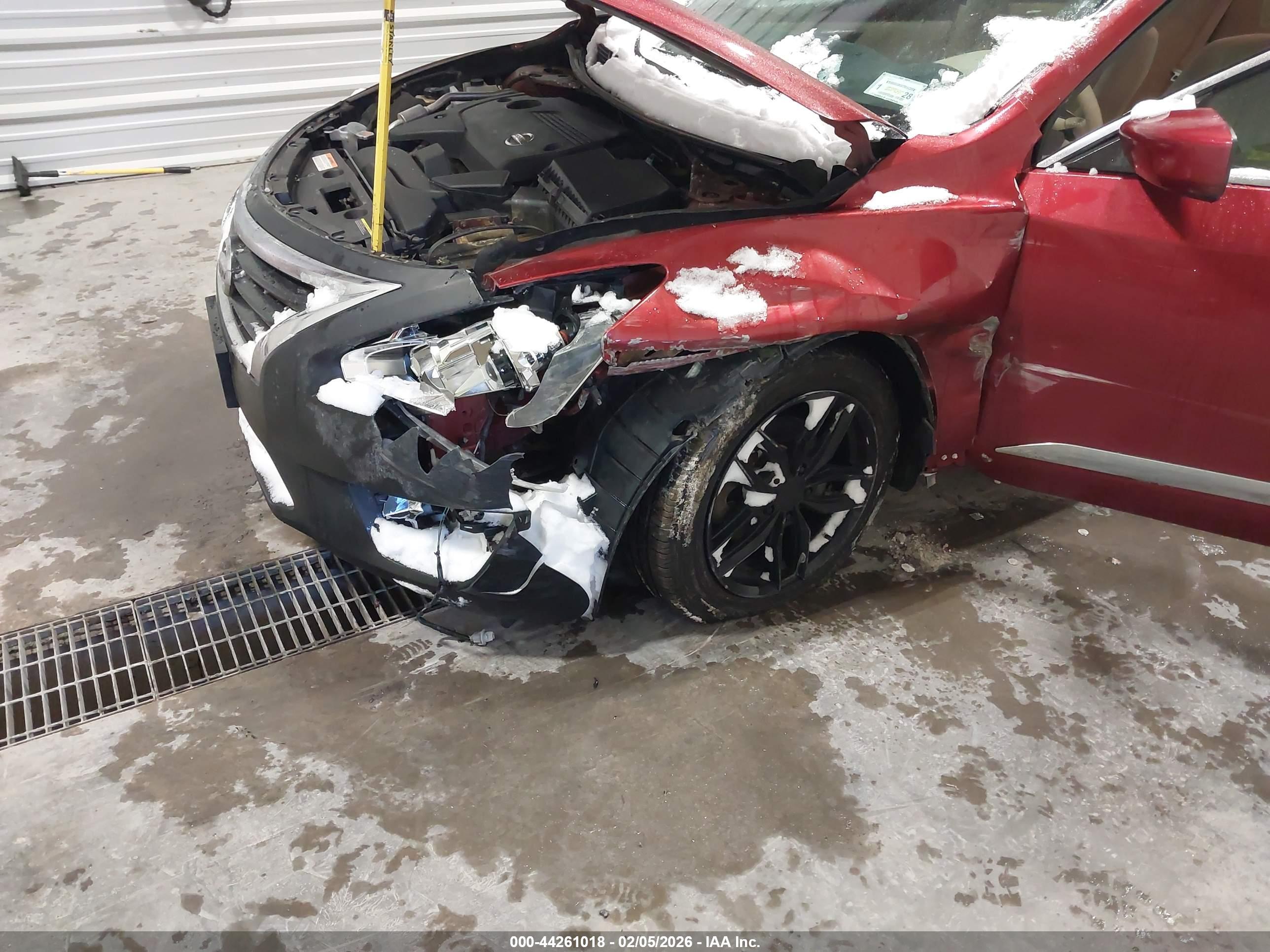 NISSAN ALTIMA image 6