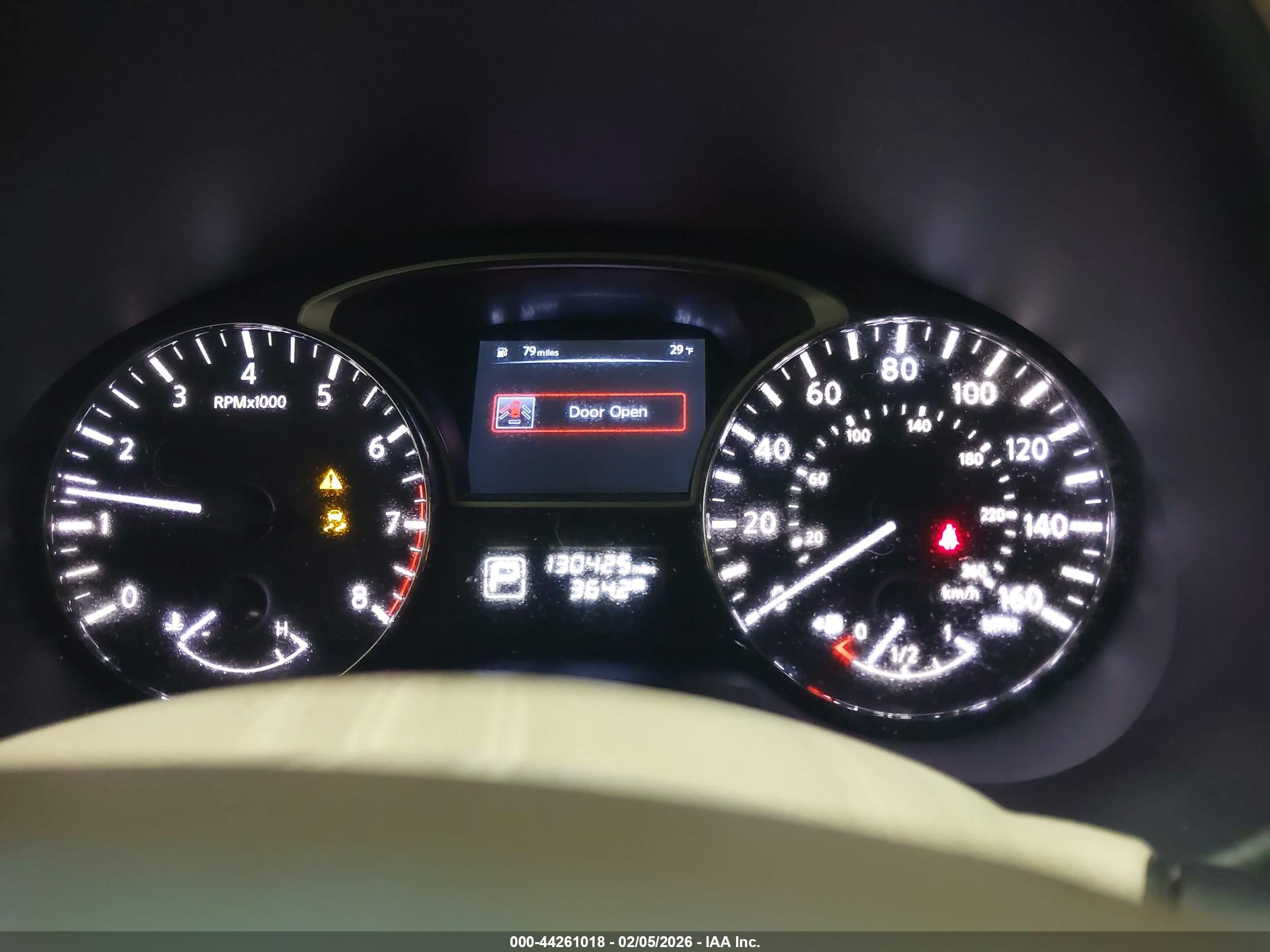 NISSAN ALTIMA image 7
