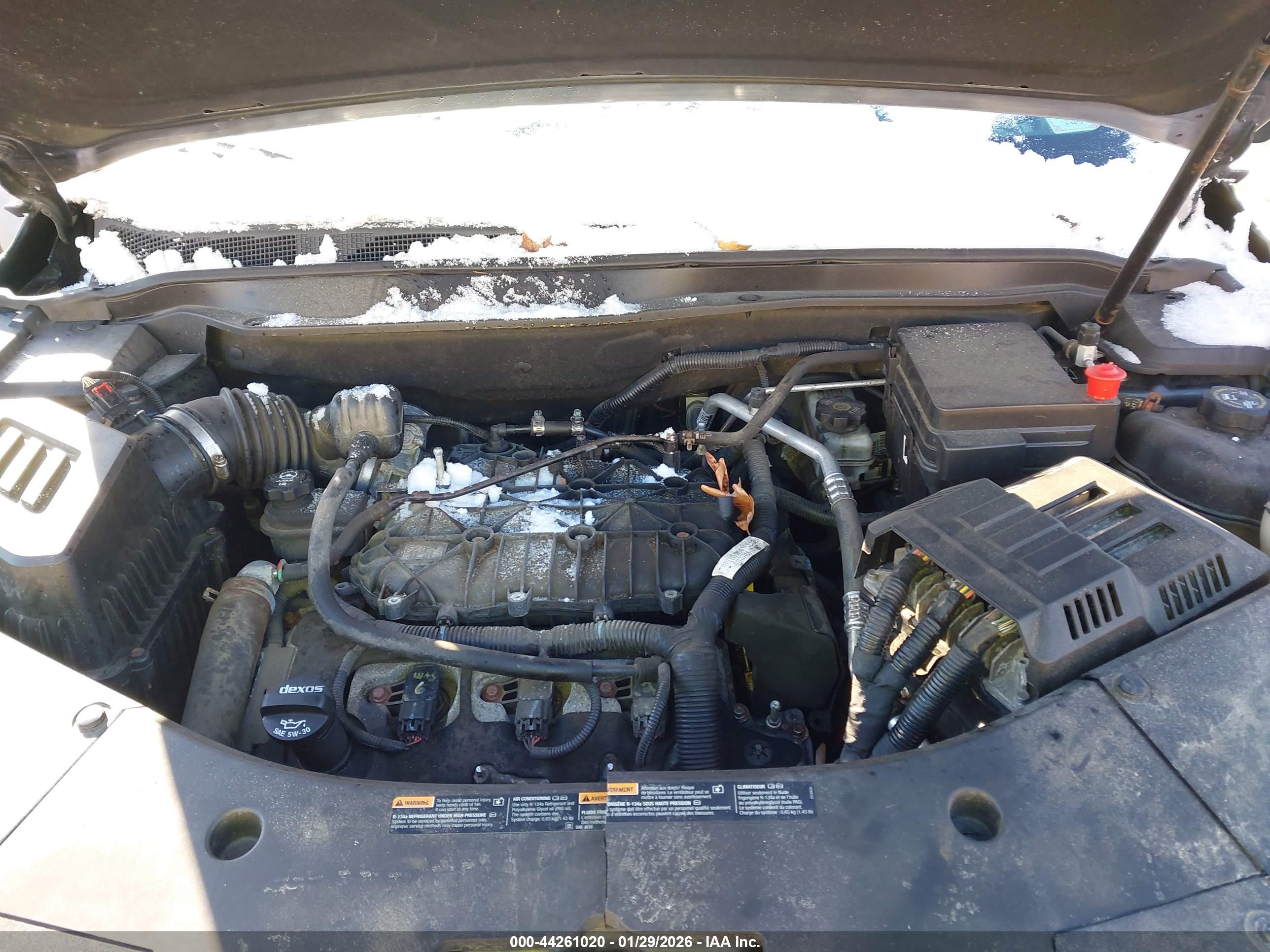 CHEVROLET EQUINOX image 10