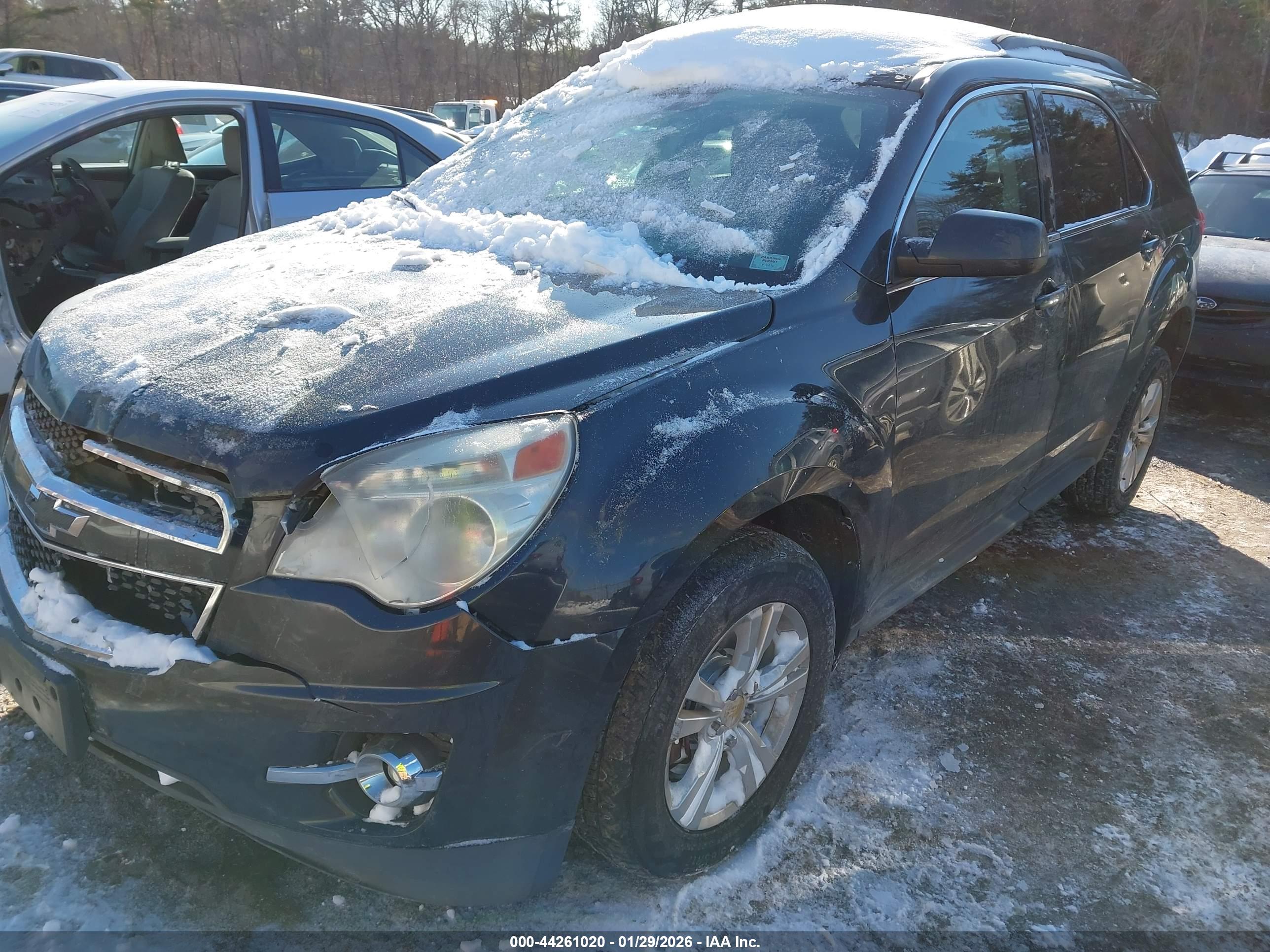 CHEVROLET EQUINOX image 2