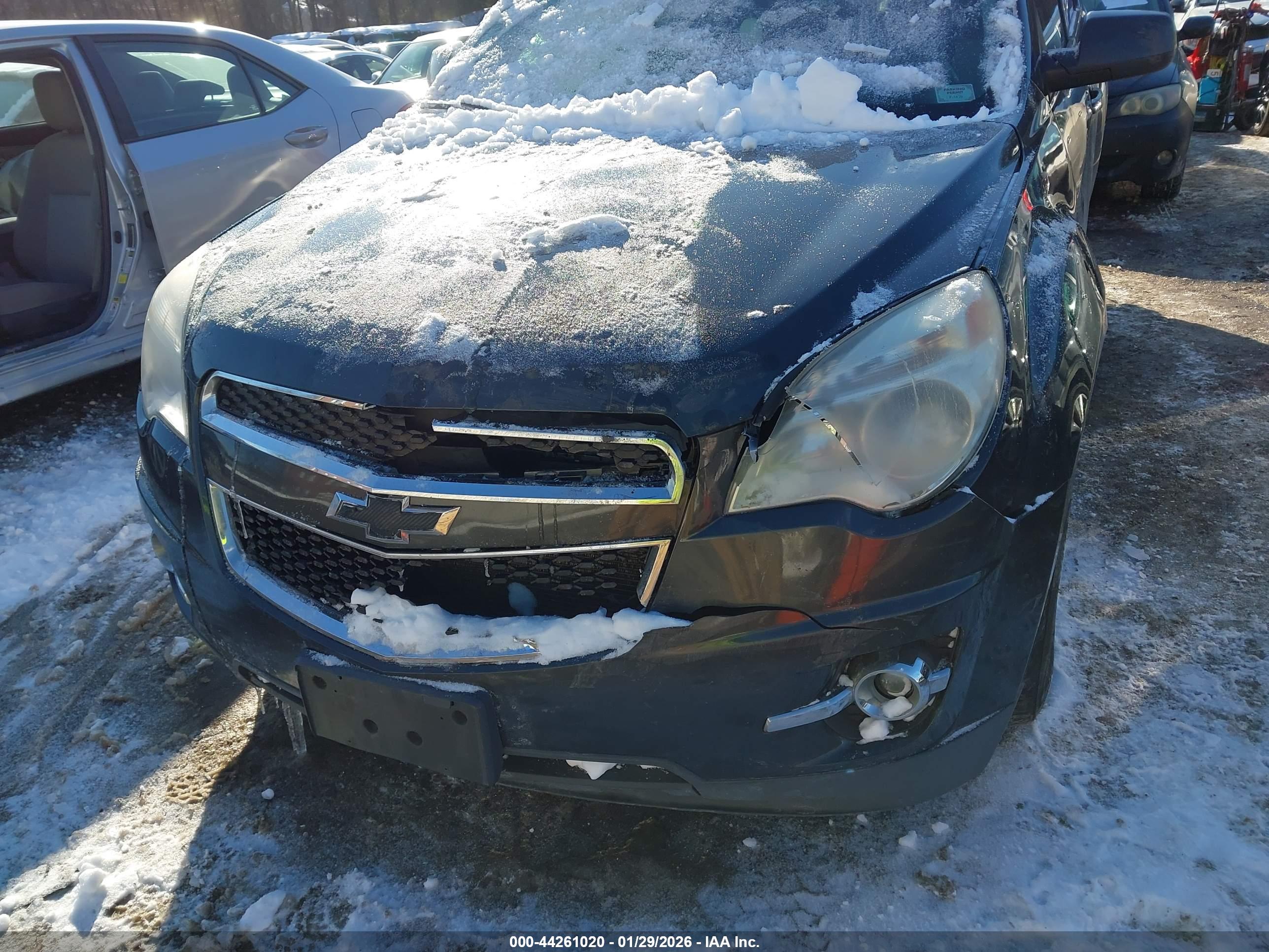CHEVROLET EQUINOX image 6