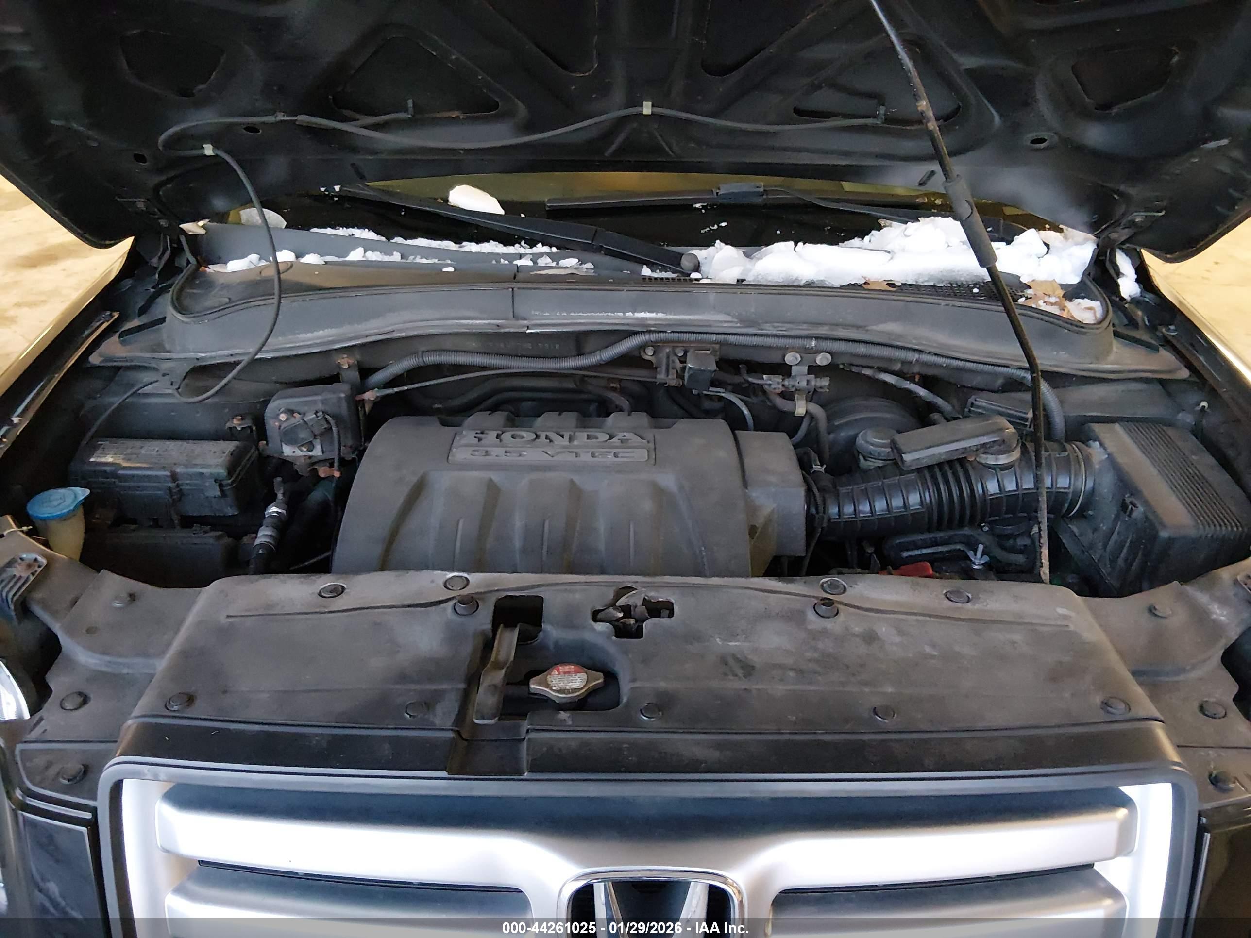HONDA PILOT image 10