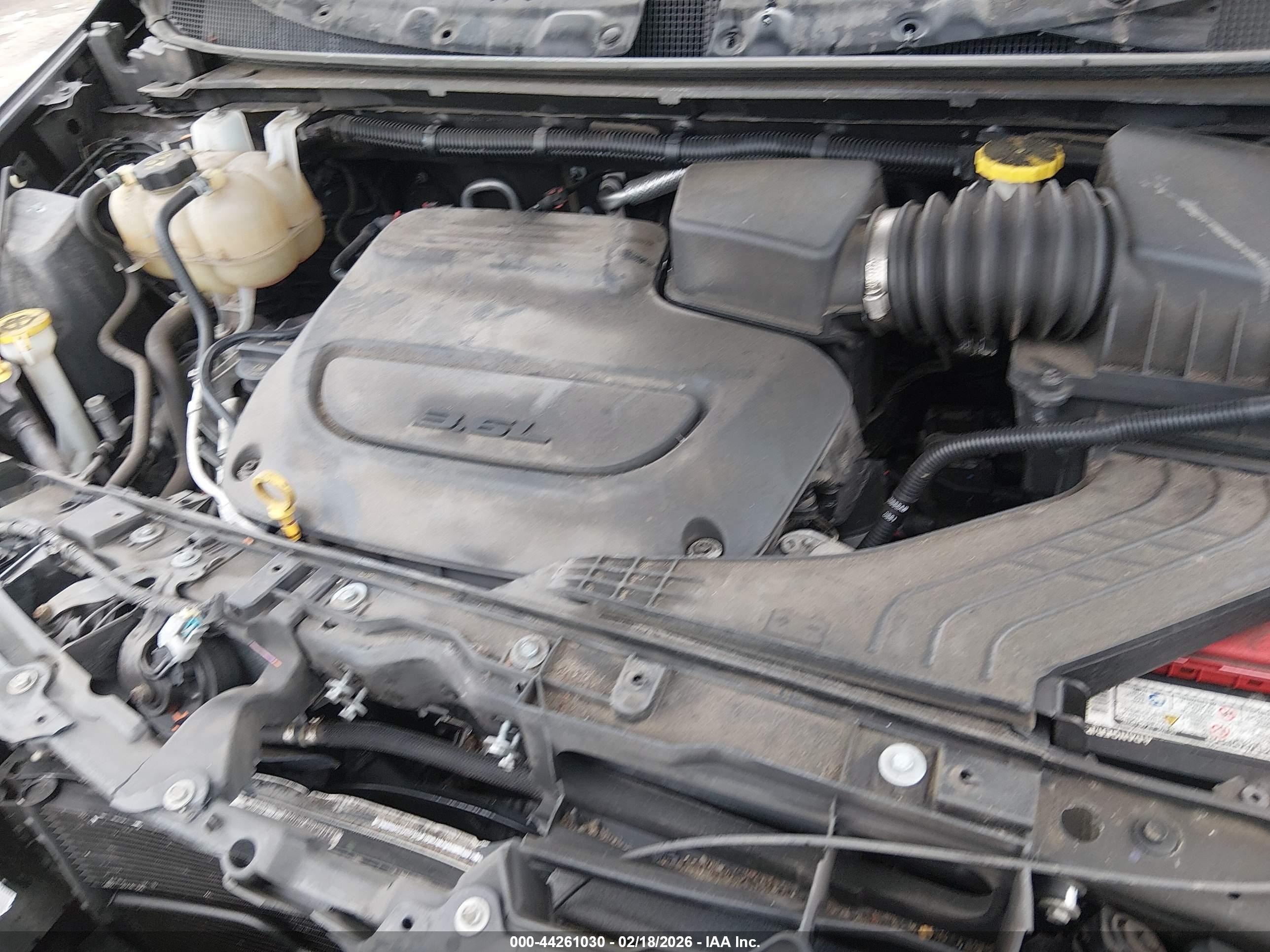 CHRYSLER VOYAGER image 10