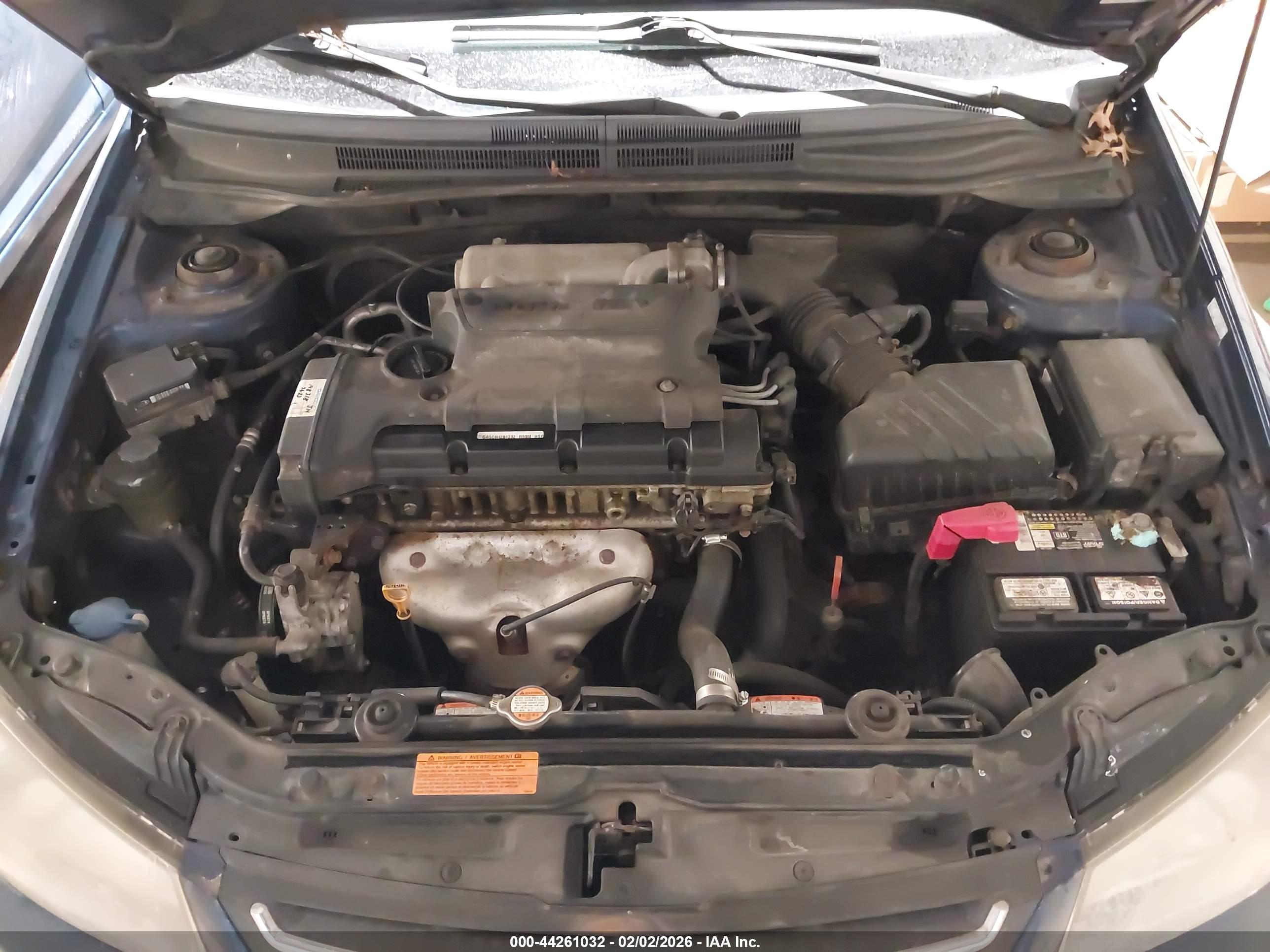 KIA SPECTRA image 10