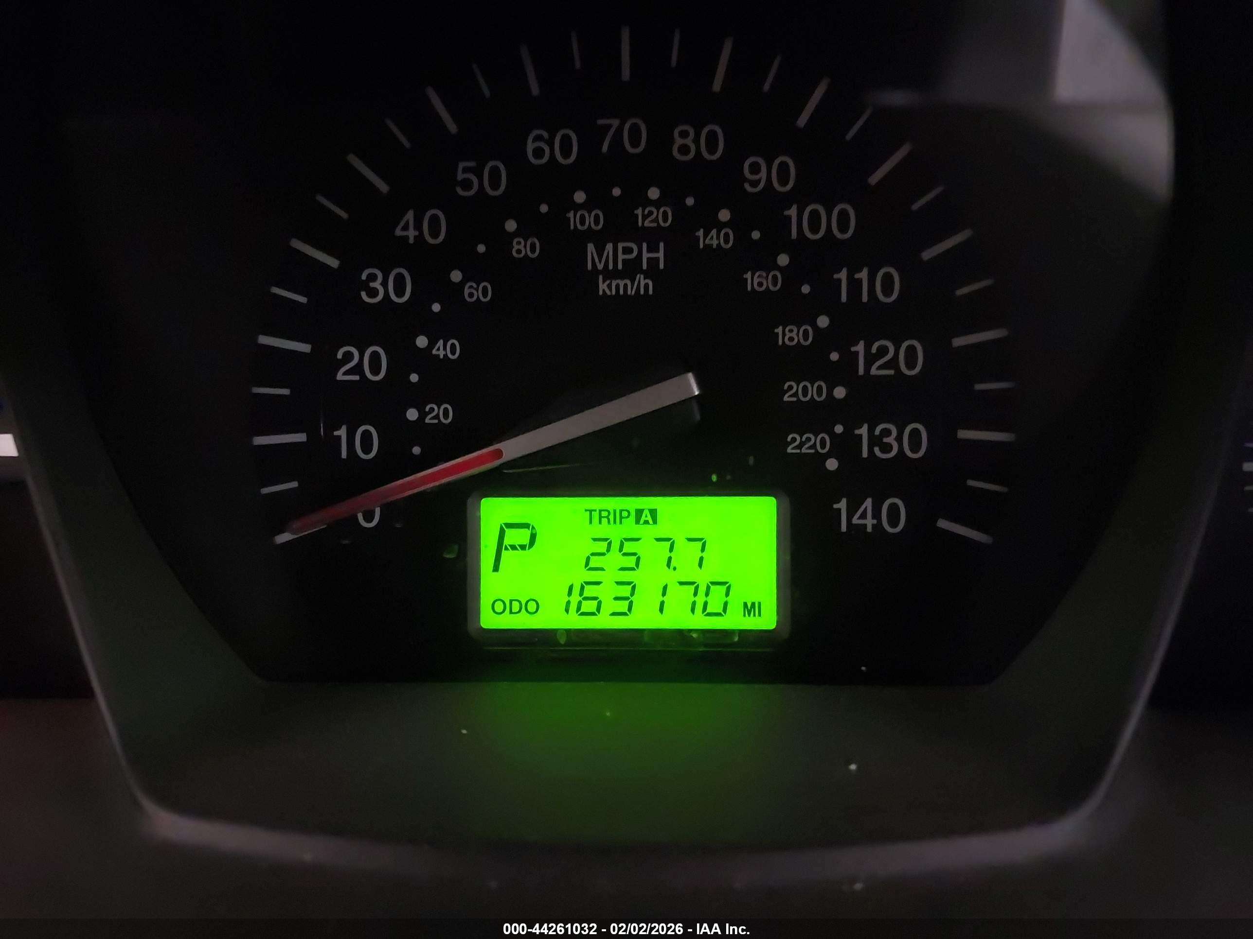 KIA SPECTRA image 7