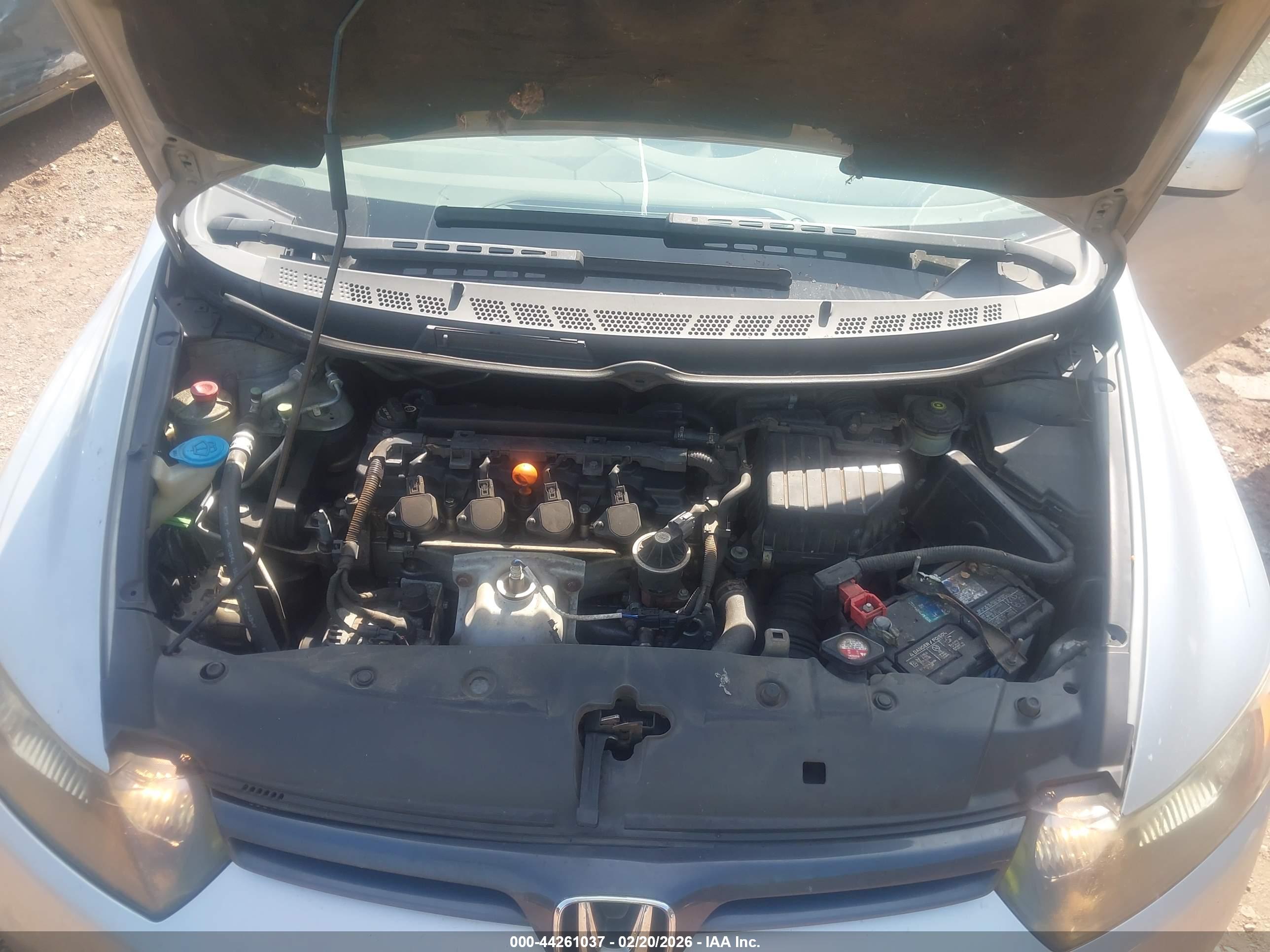 HONDA CIVIC image 10