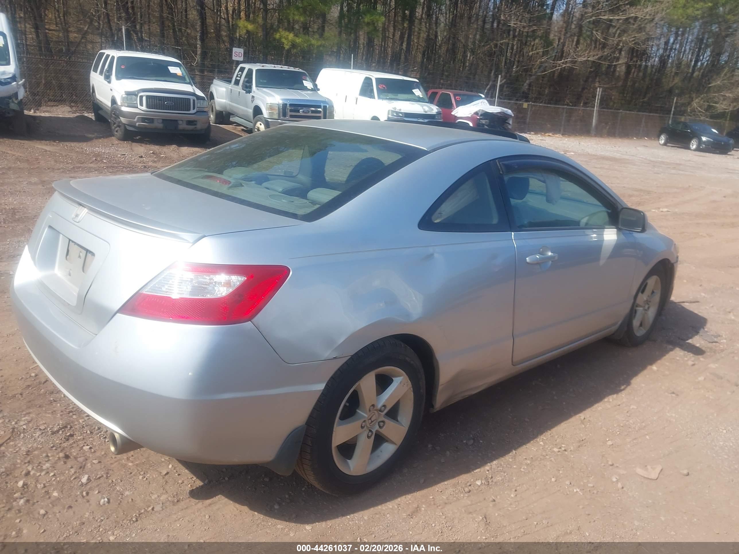 HONDA CIVIC image 6