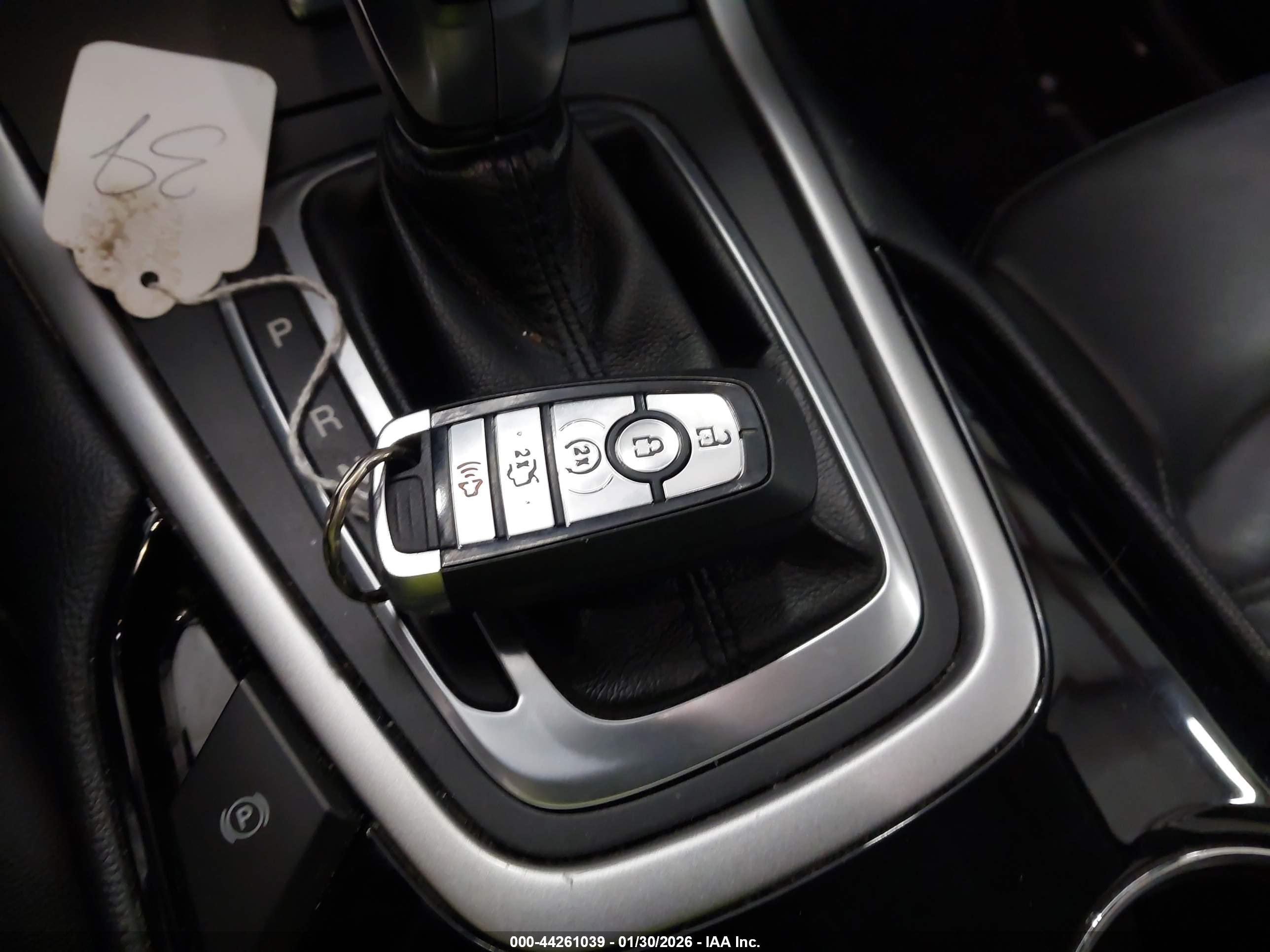 FORD EDGE image 11