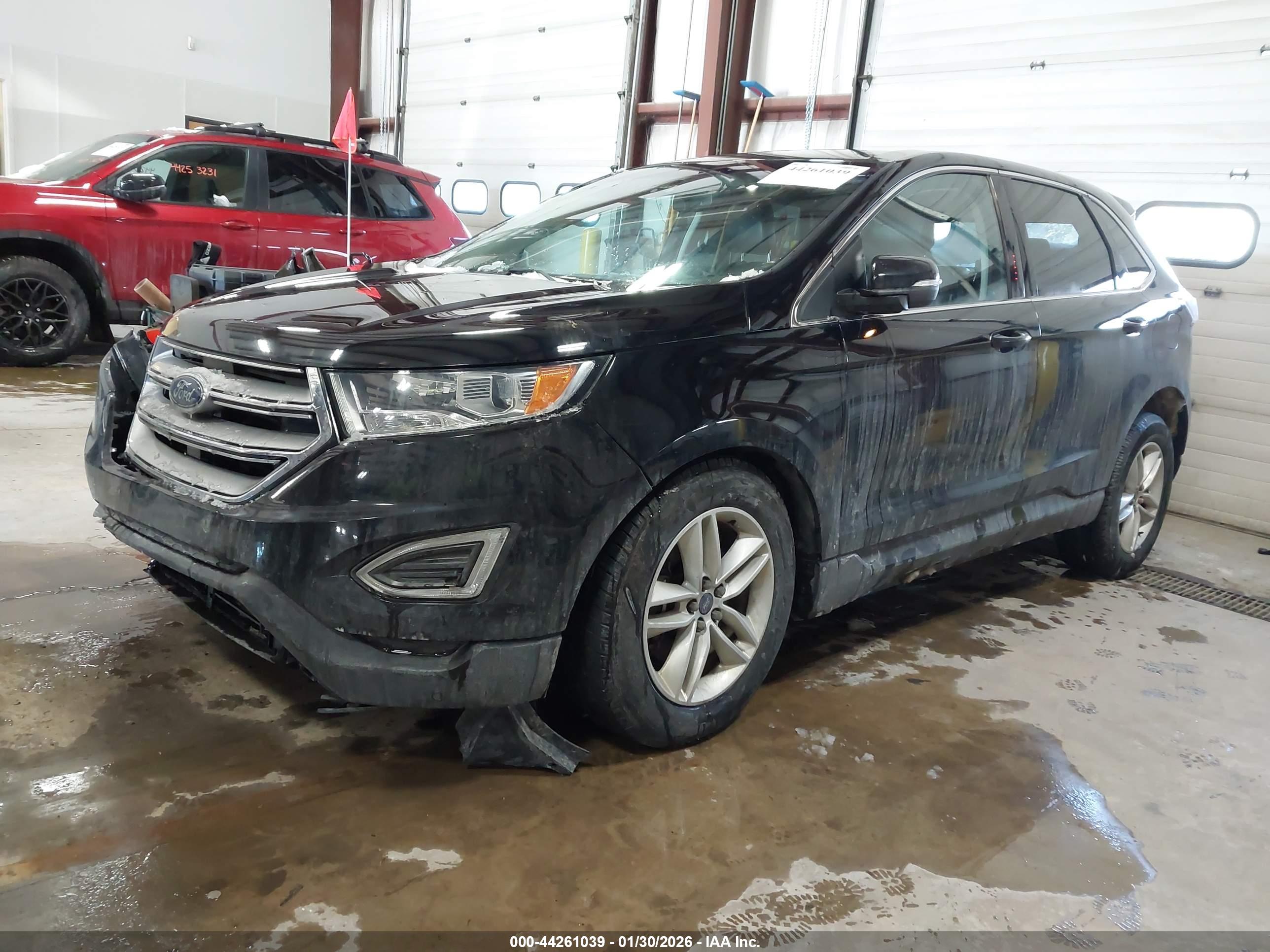 FORD EDGE image 2