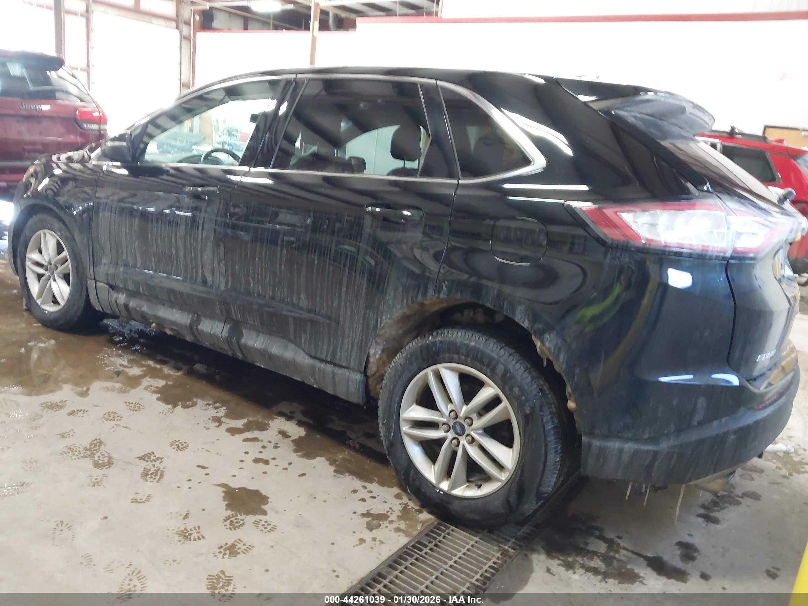 FORD EDGE image 3