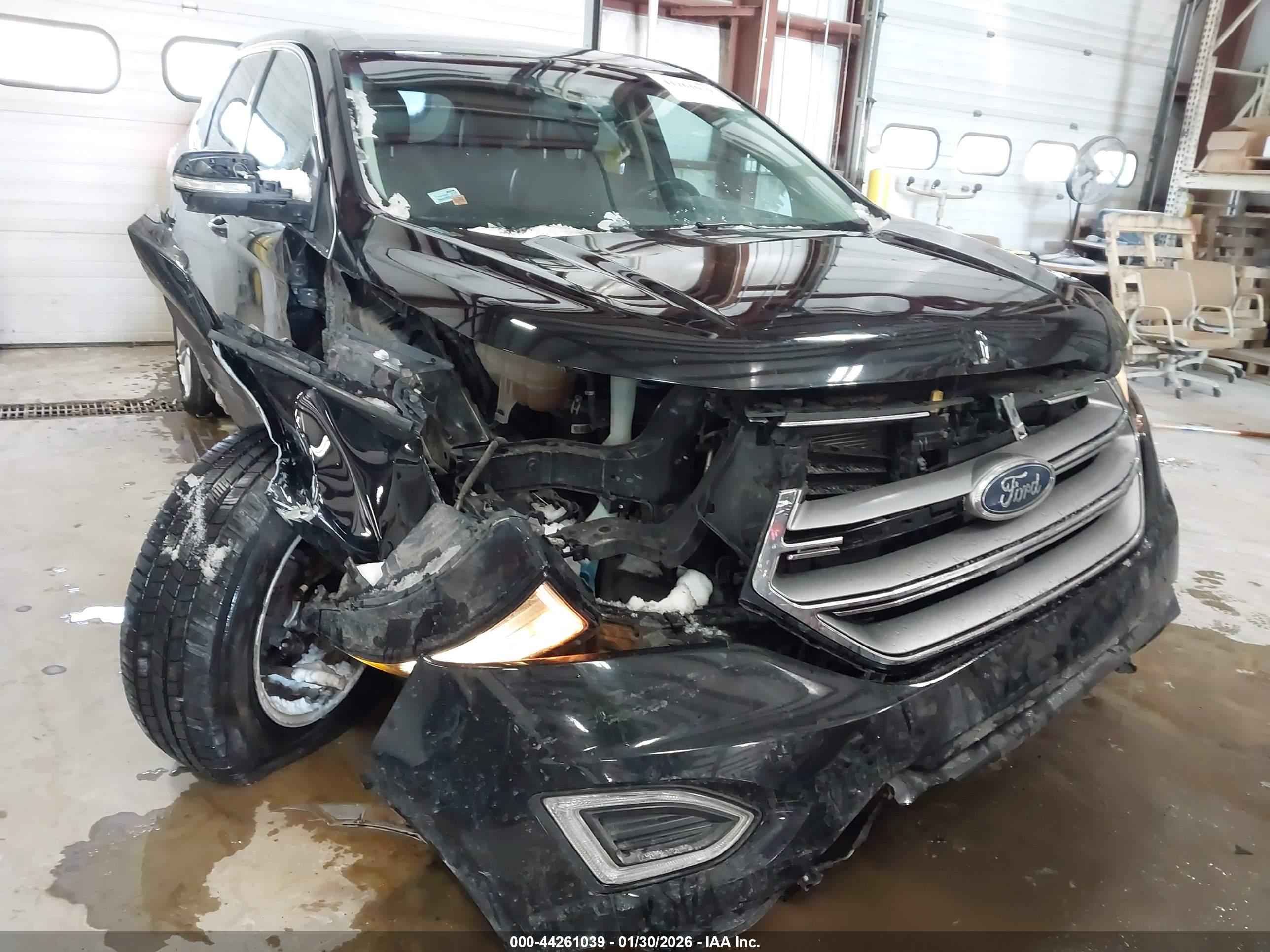 FORD EDGE image 6