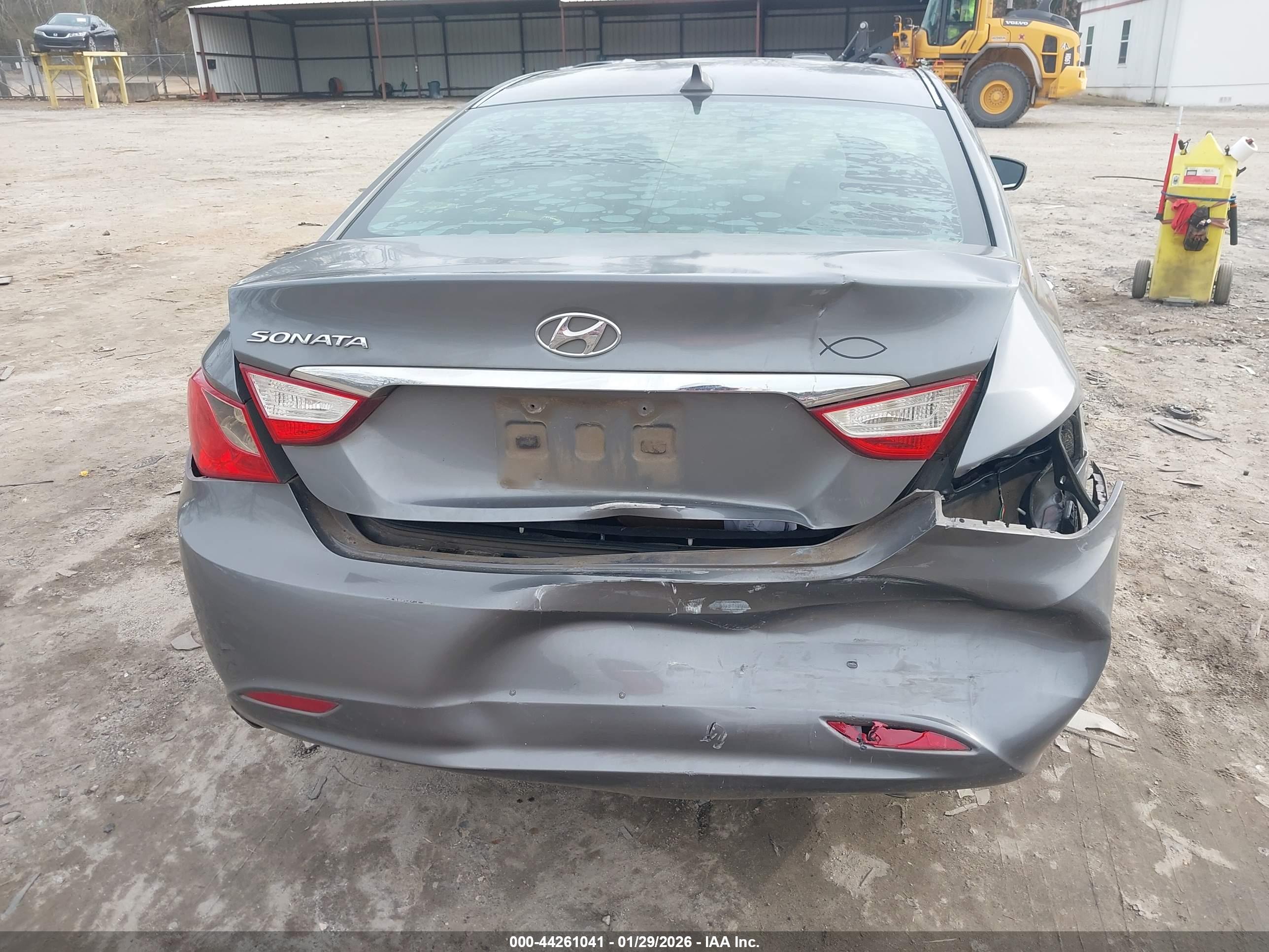 HYUNDAI SONATA image 6