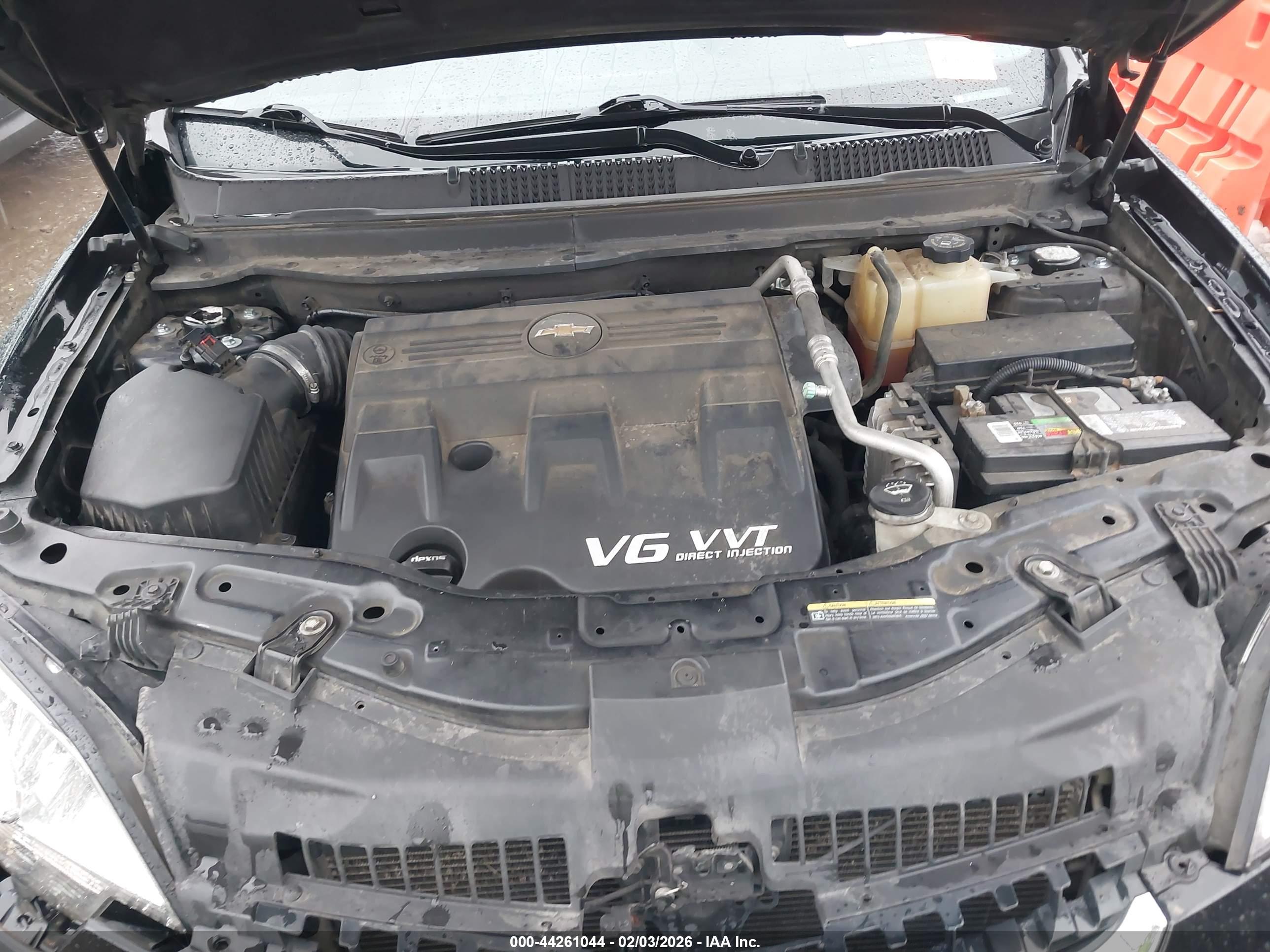CHEVROLET CAPTIVA image 10