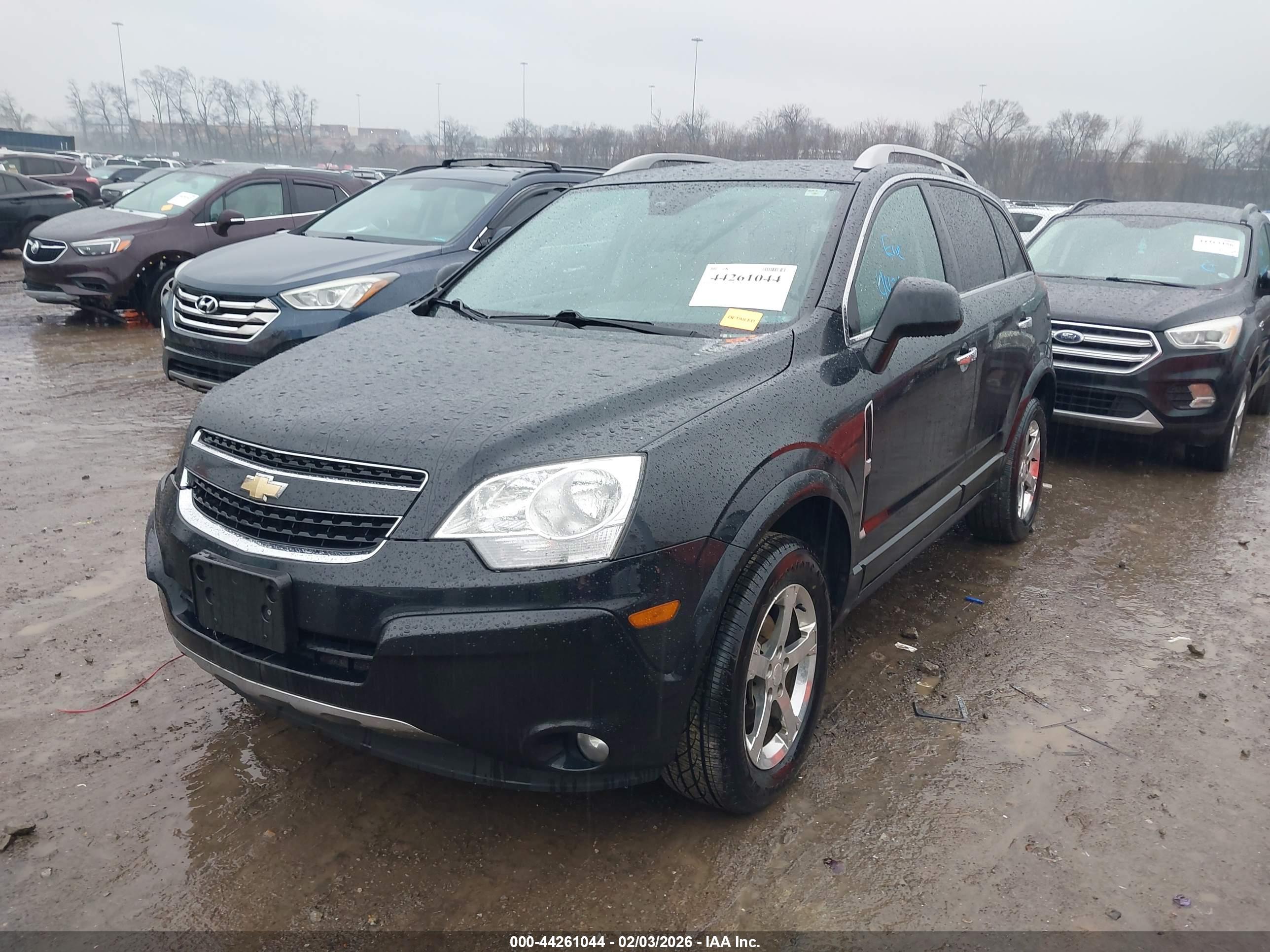 CHEVROLET CAPTIVA image 2