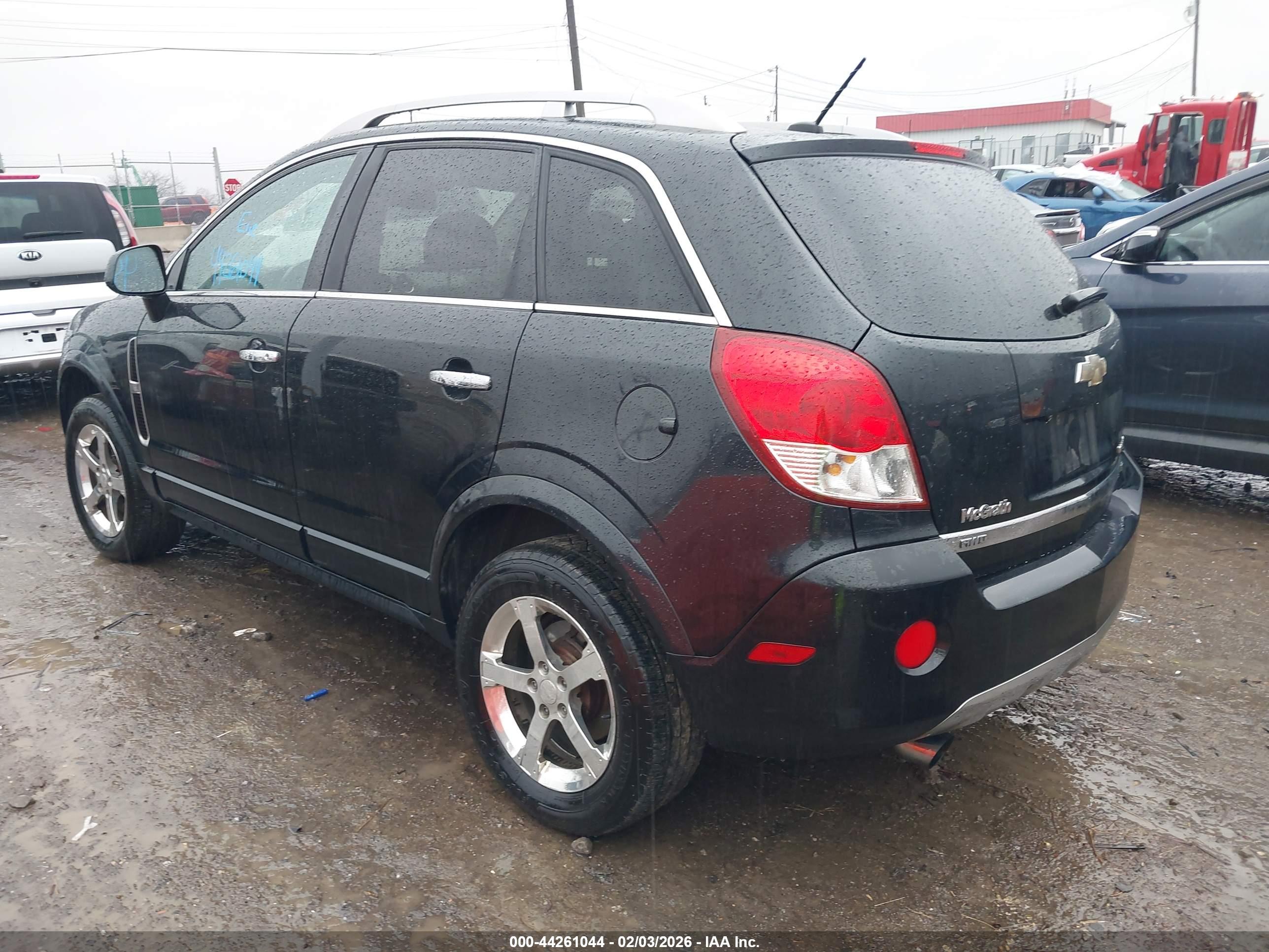 CHEVROLET CAPTIVA image 3