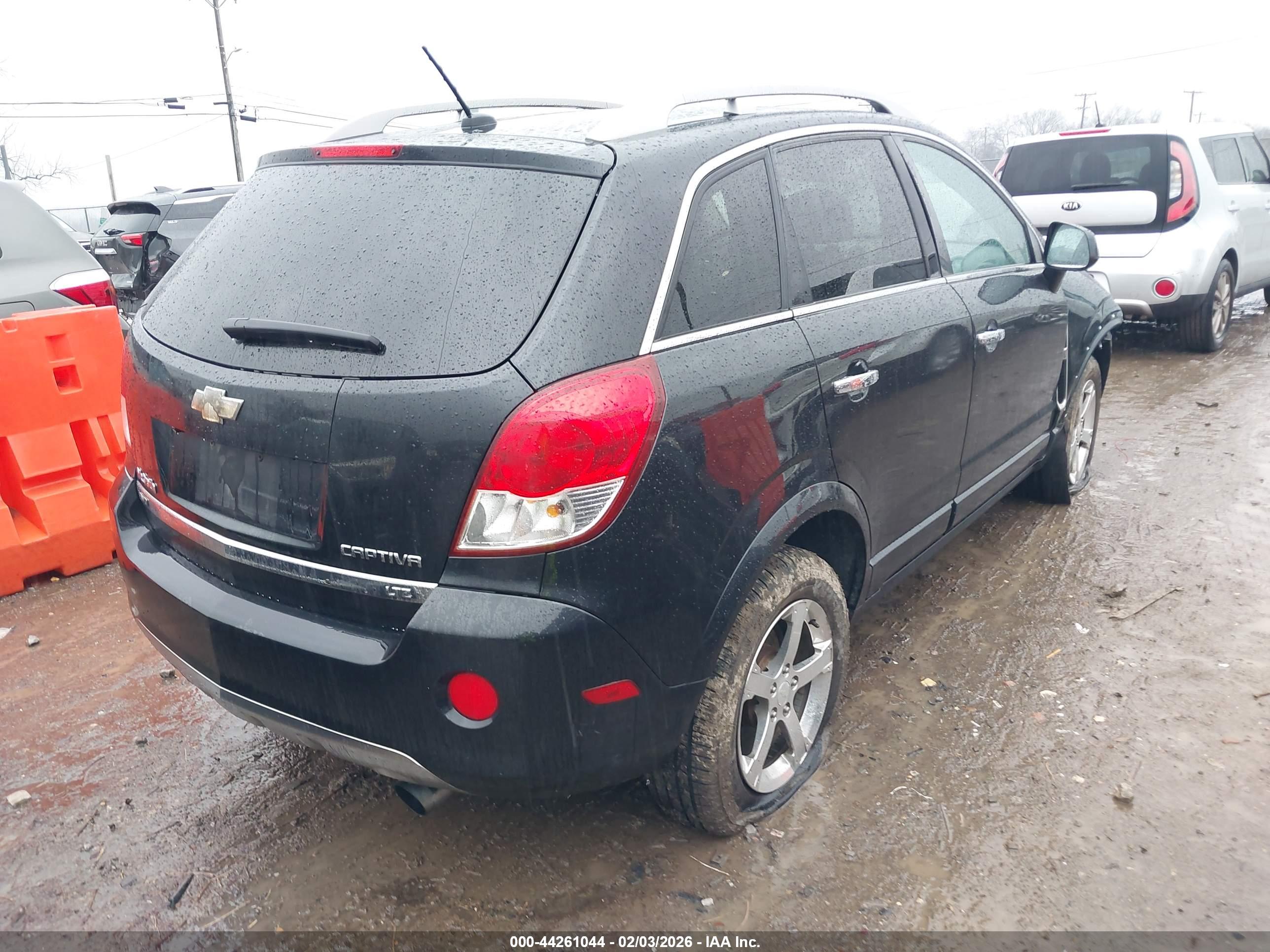 CHEVROLET CAPTIVA image 4