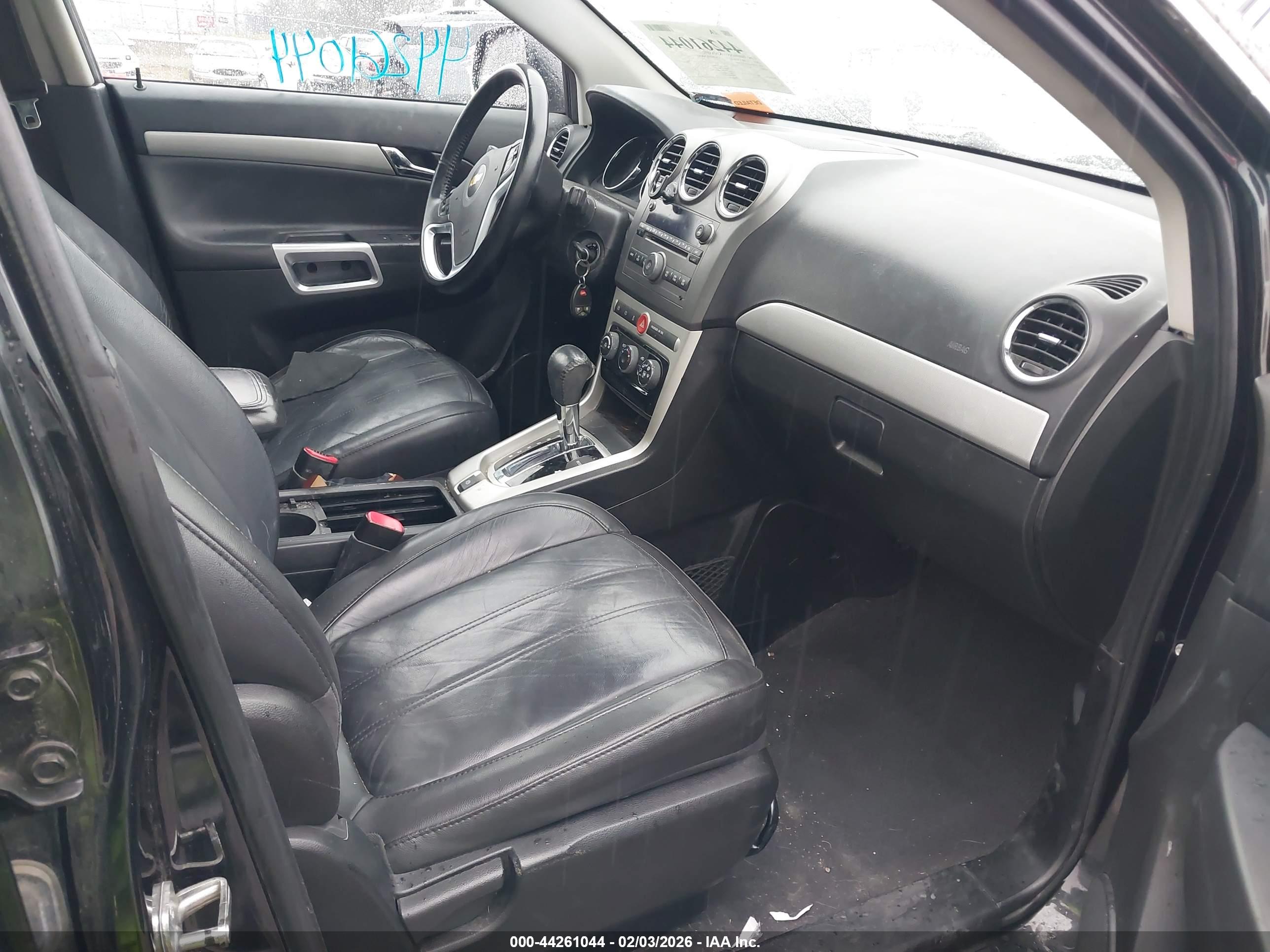 CHEVROLET CAPTIVA image 5