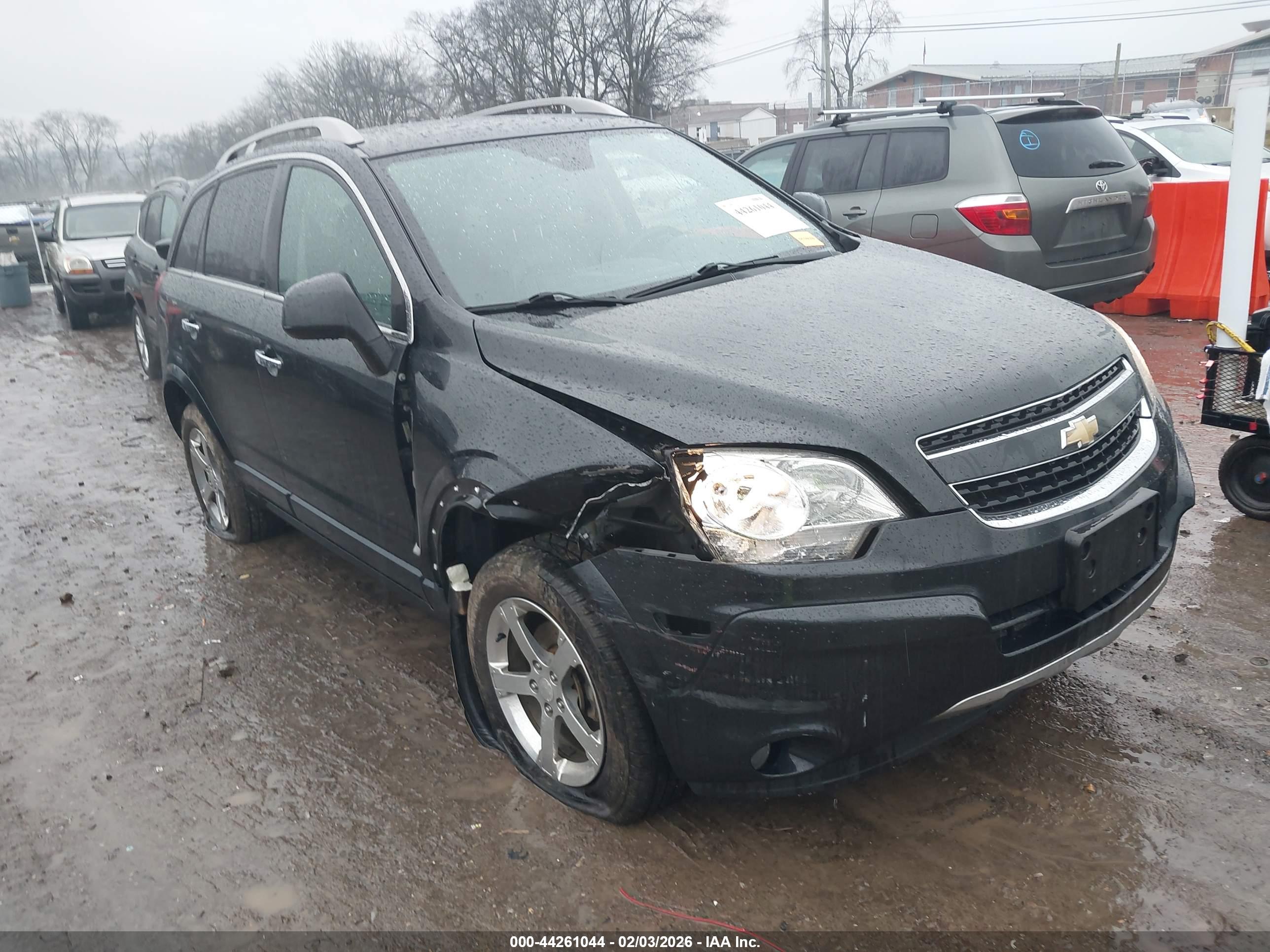 CHEVROLET CAPTIVA image 6