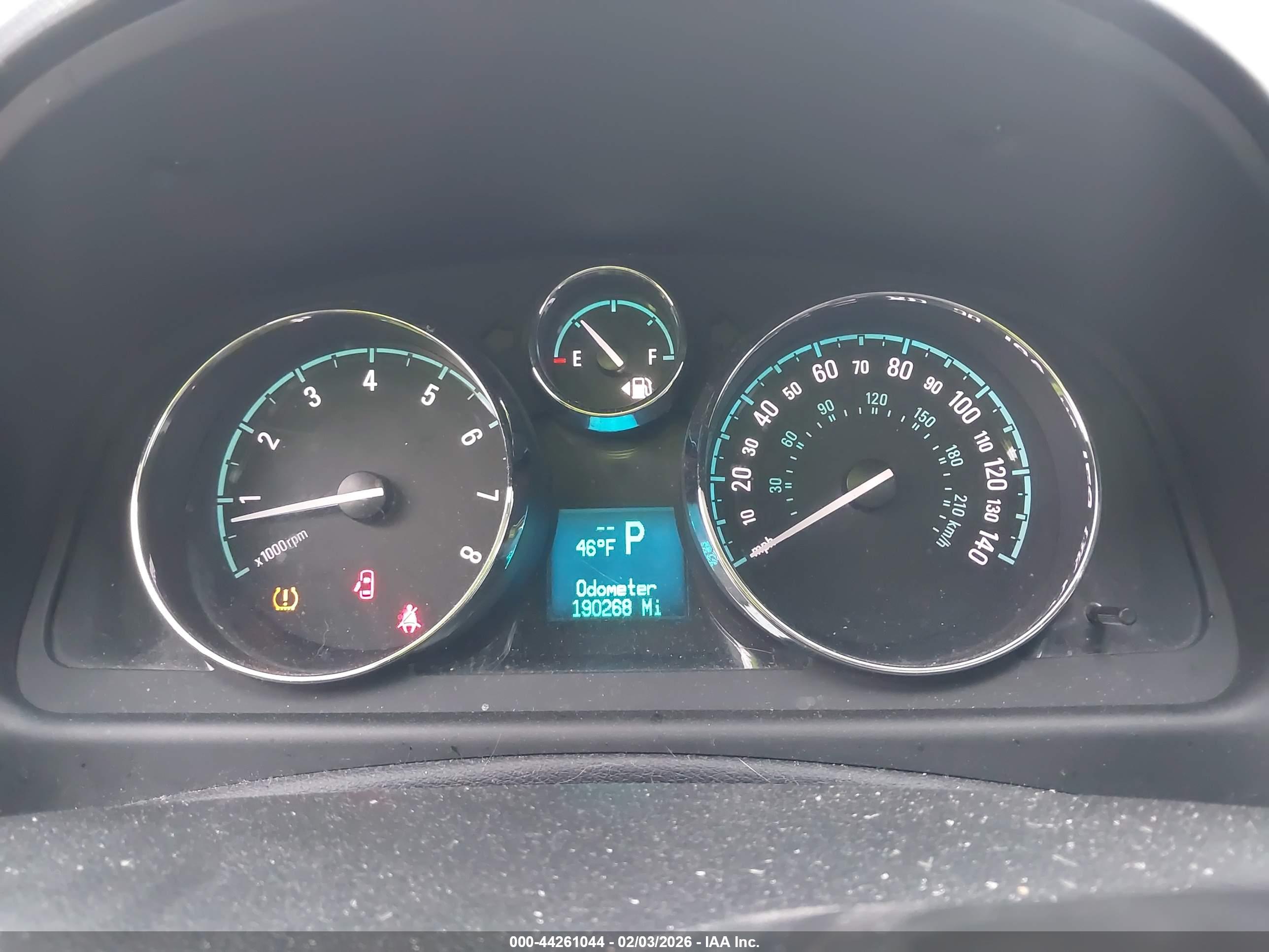 CHEVROLET CAPTIVA image 7