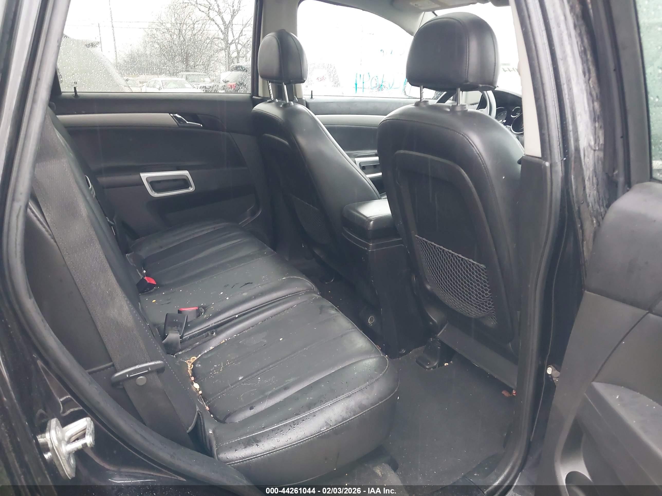 CHEVROLET CAPTIVA image 8