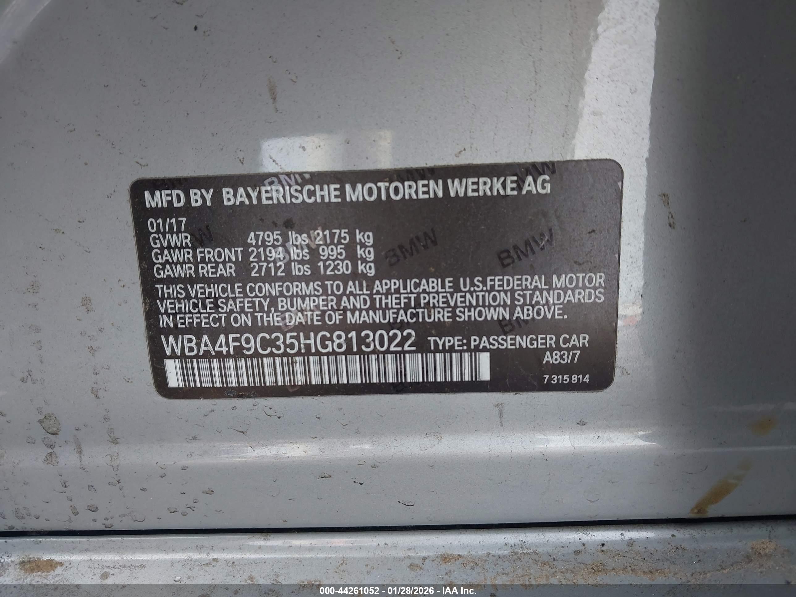 BMW 430I image 9