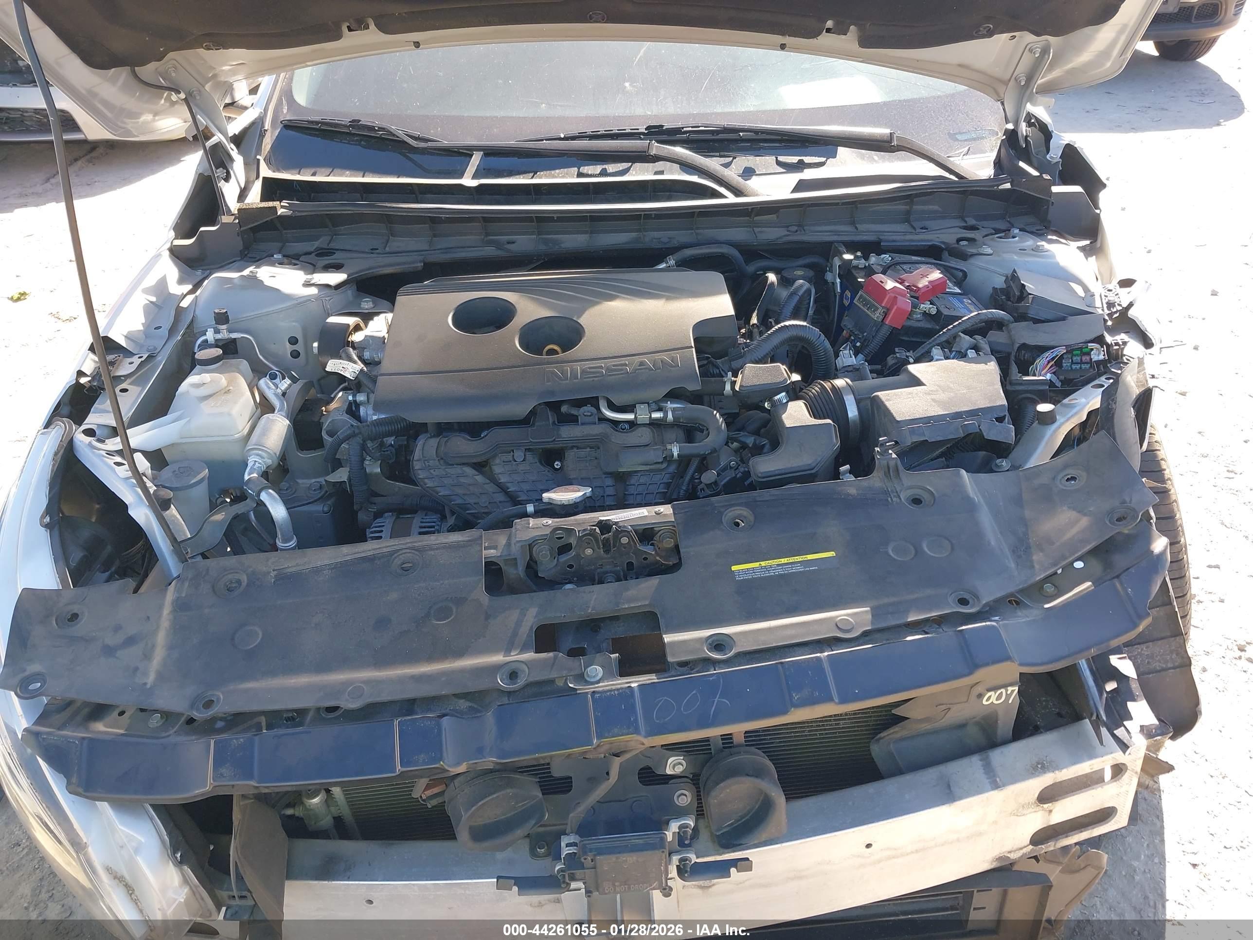 NISSAN ALTIMA image 10