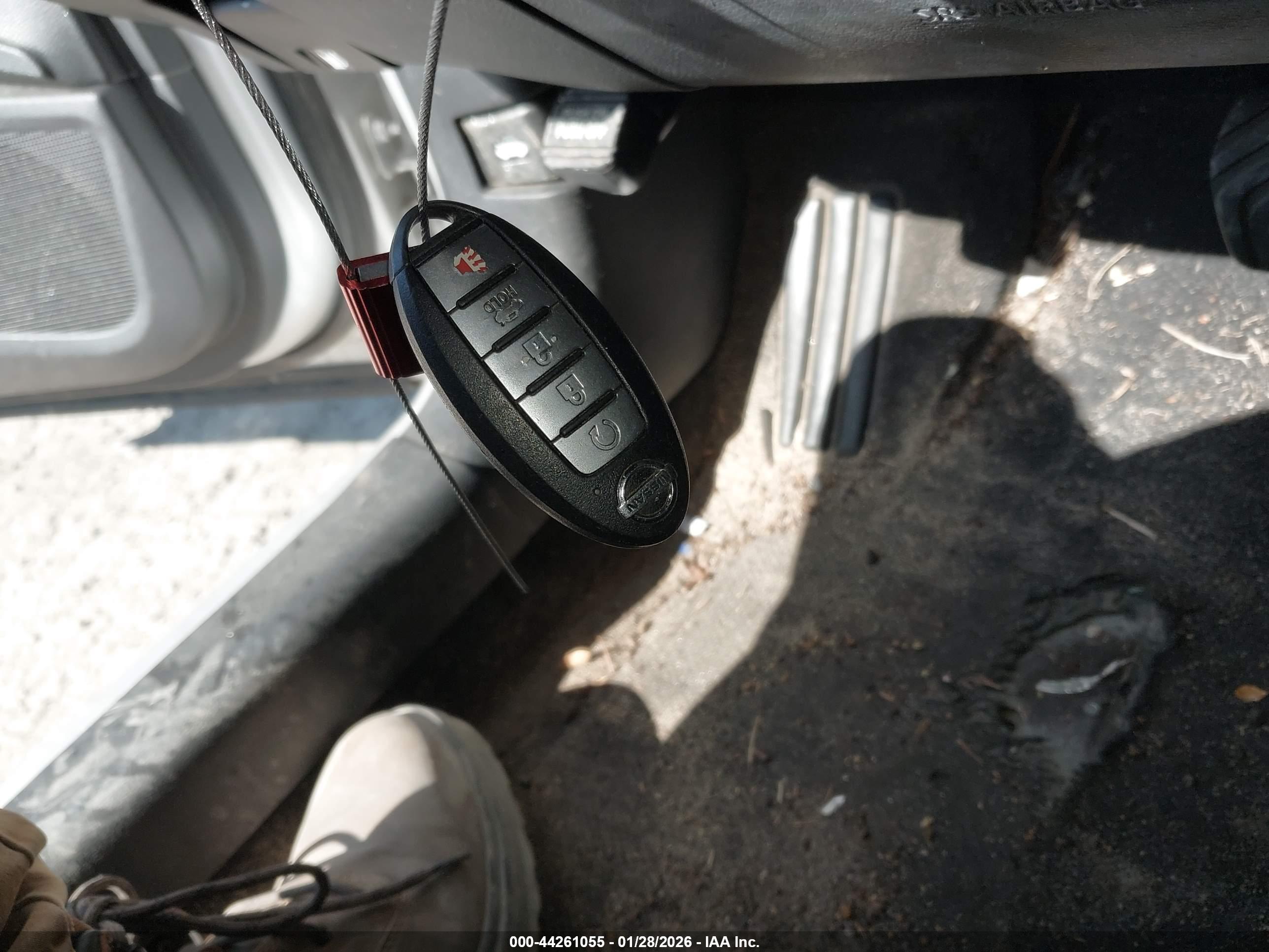 NISSAN ALTIMA image 11
