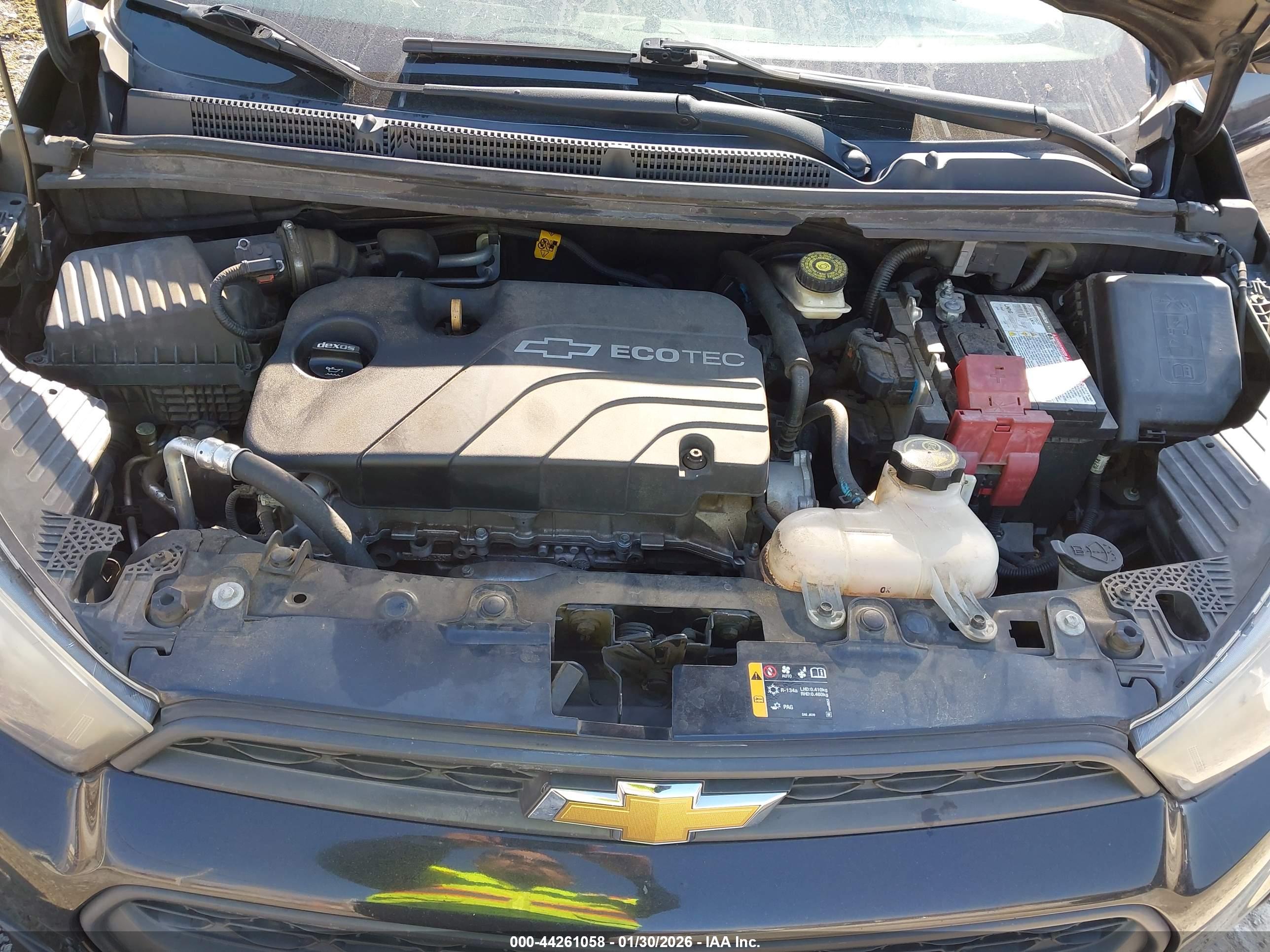 CHEVROLET SPARK image 10