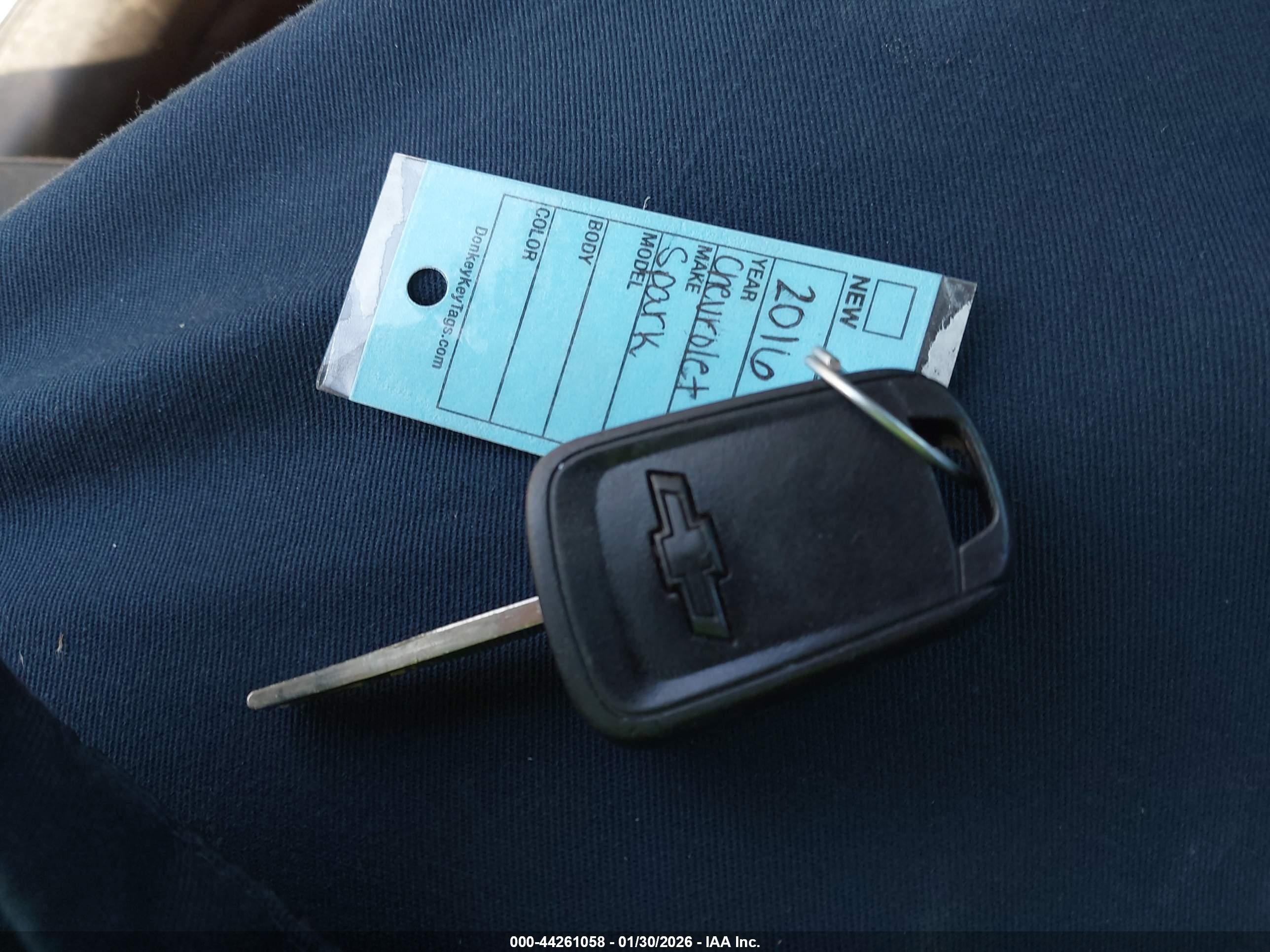 CHEVROLET SPARK image 11
