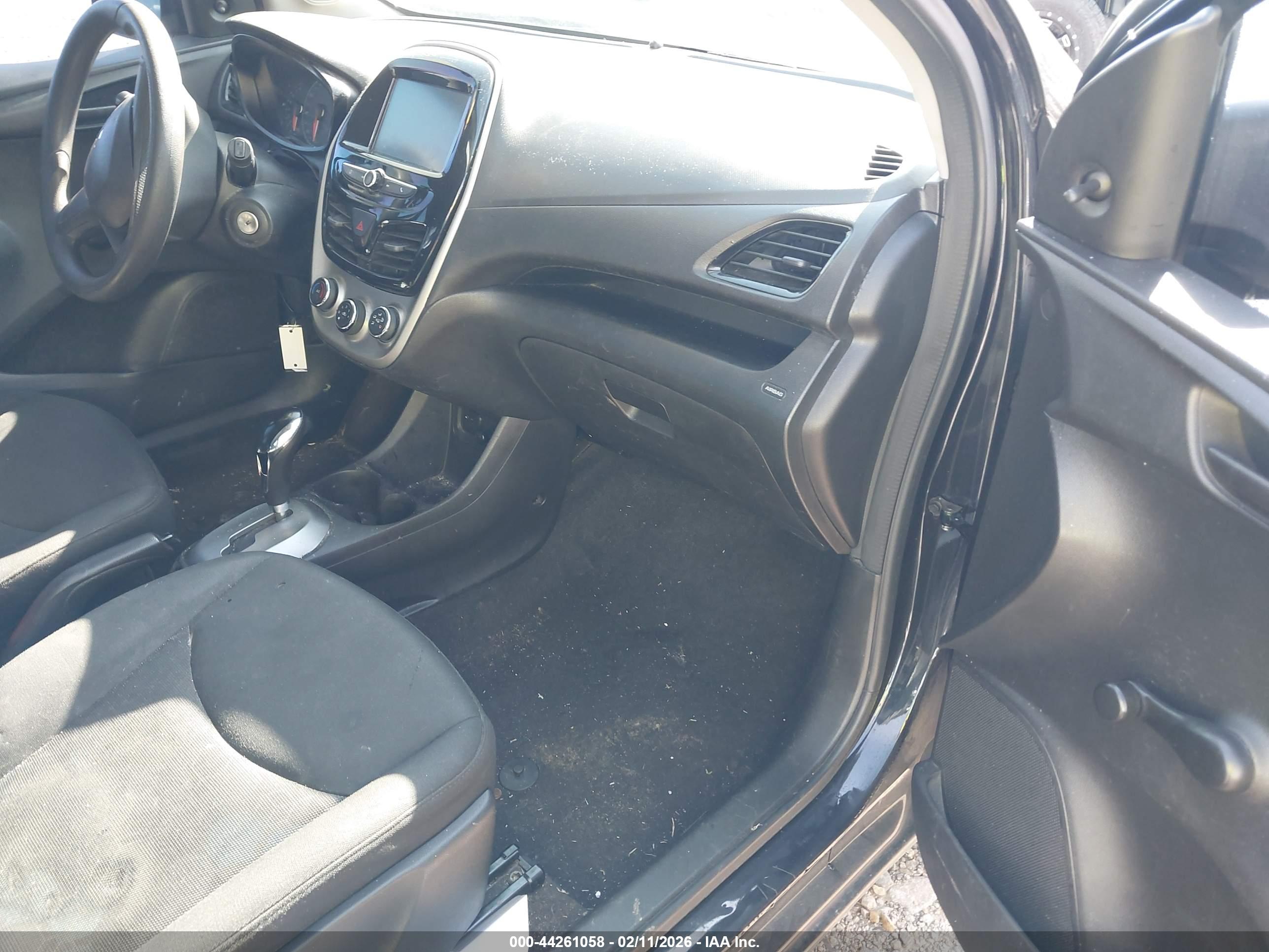 CHEVROLET SPARK image 5