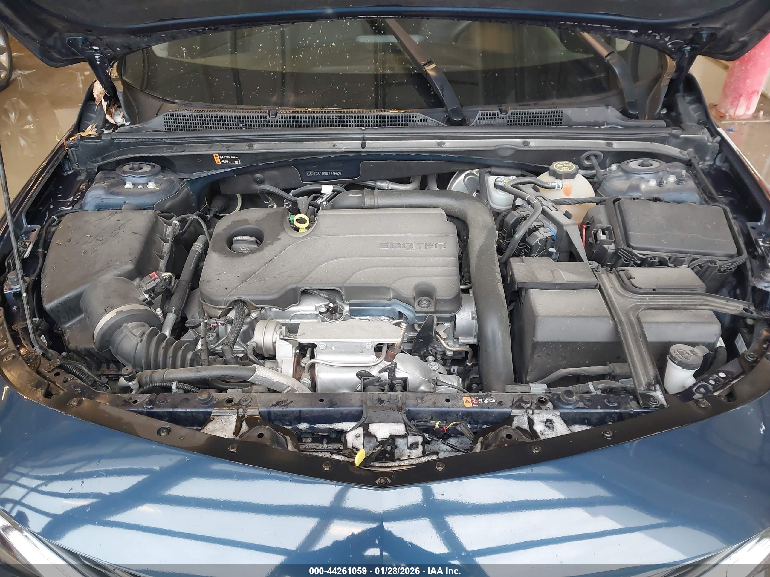 CHEVROLET MALIBU image 10