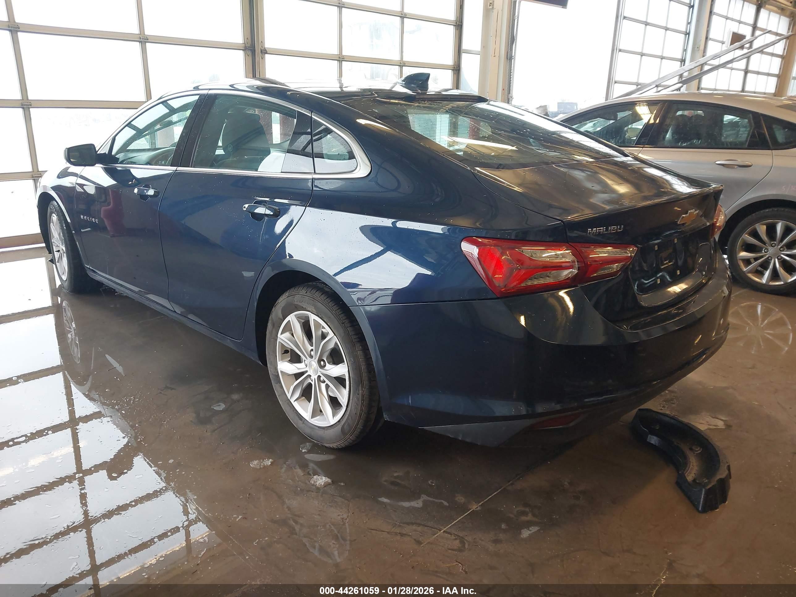 CHEVROLET MALIBU image 3