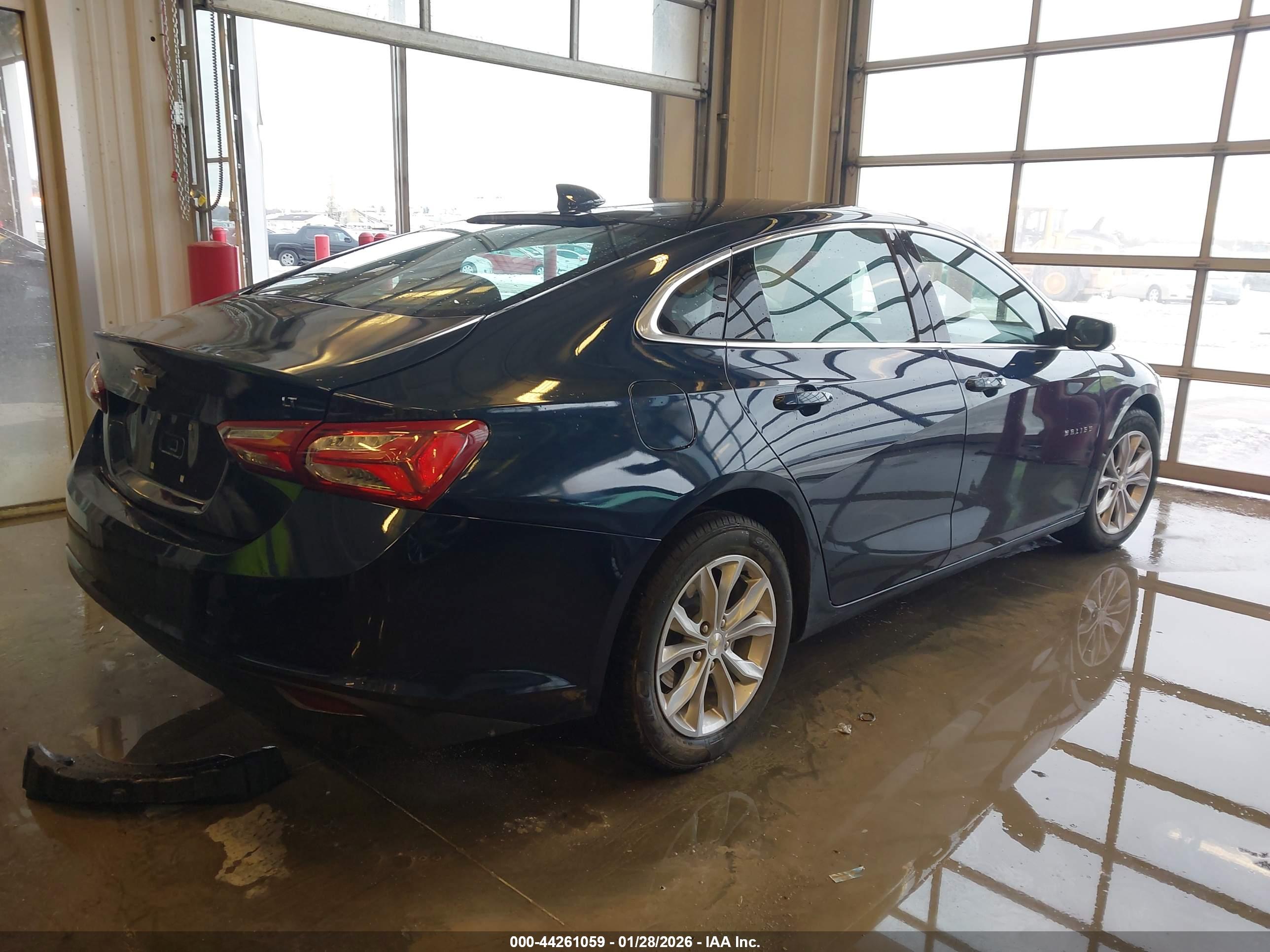 CHEVROLET MALIBU image 4