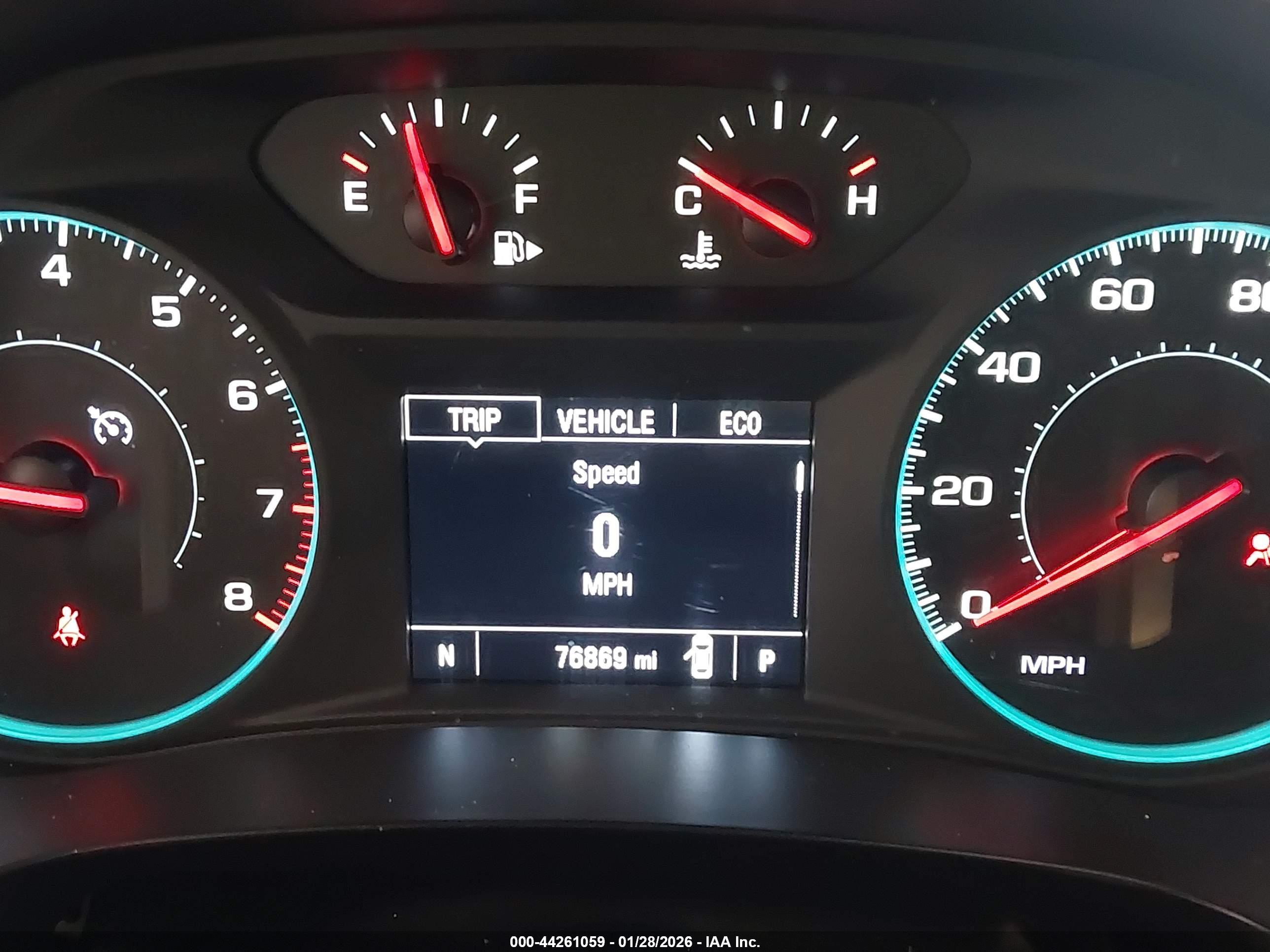 CHEVROLET MALIBU image 7