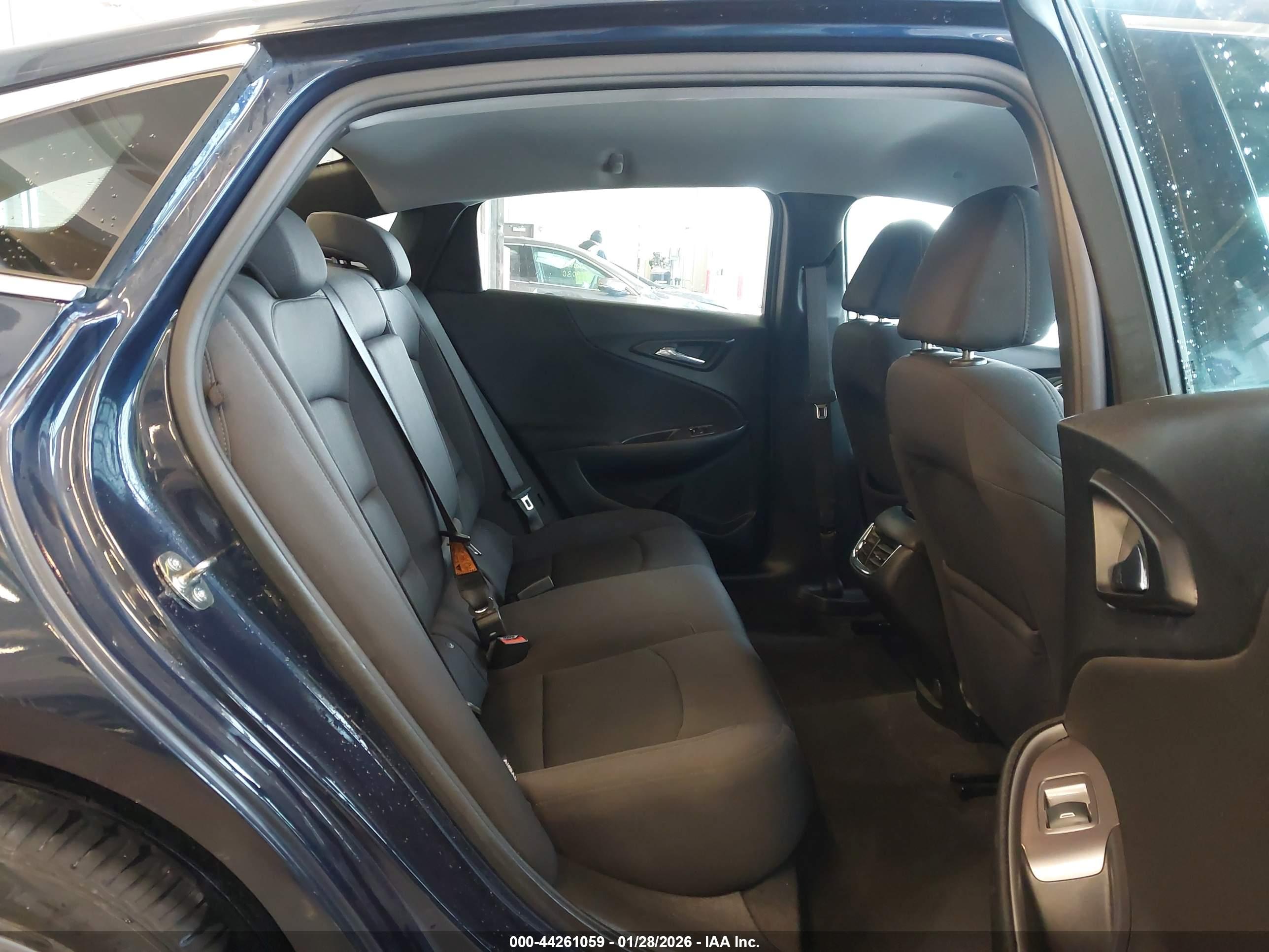 CHEVROLET MALIBU image 8
