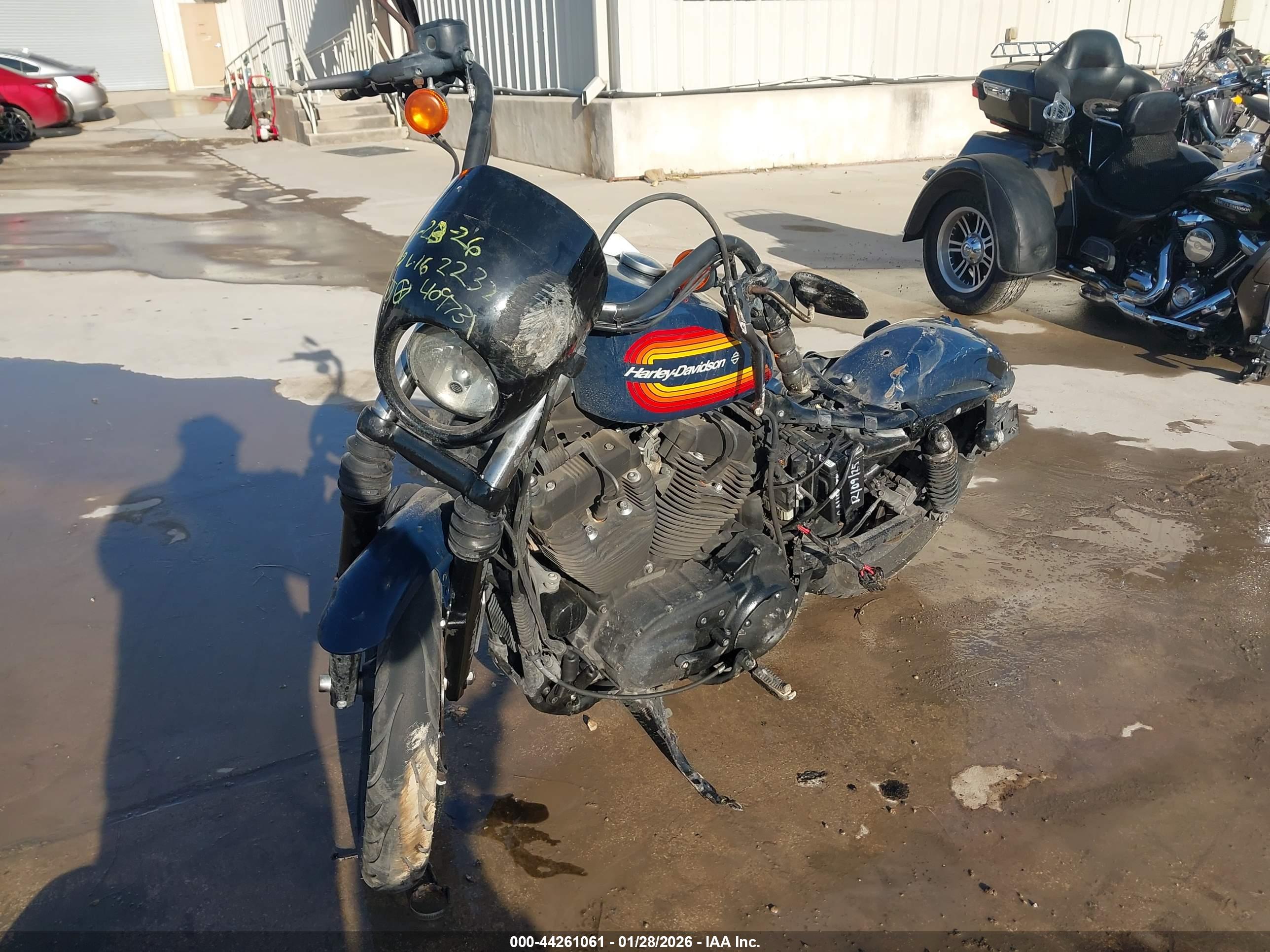 HARLEY-DAVIDSON XL1200 image 2